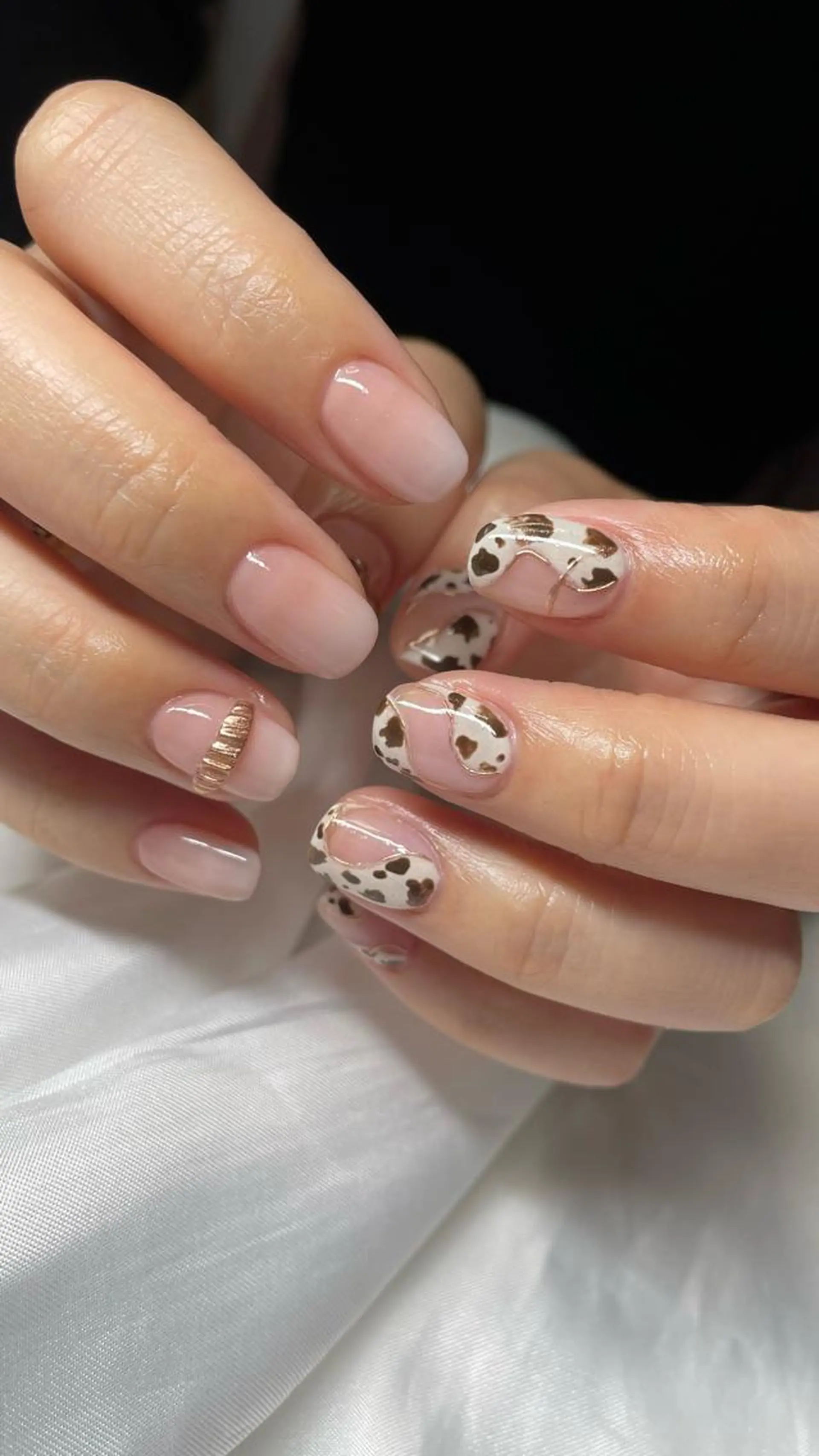 ネイル ハンドネイル うにゃねいる🌷 Mayaのネイルデザイン