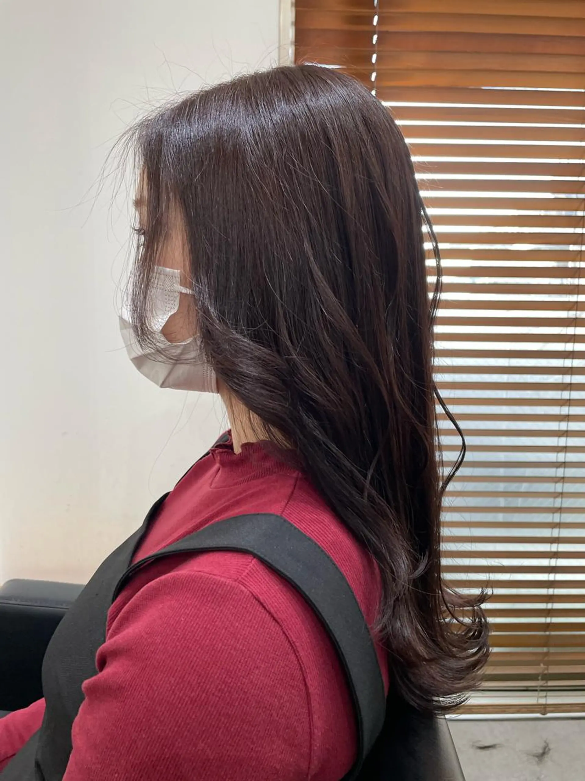 カラー 🐬脱白髪染めカラー 清水大世🐬のヘアスタイル