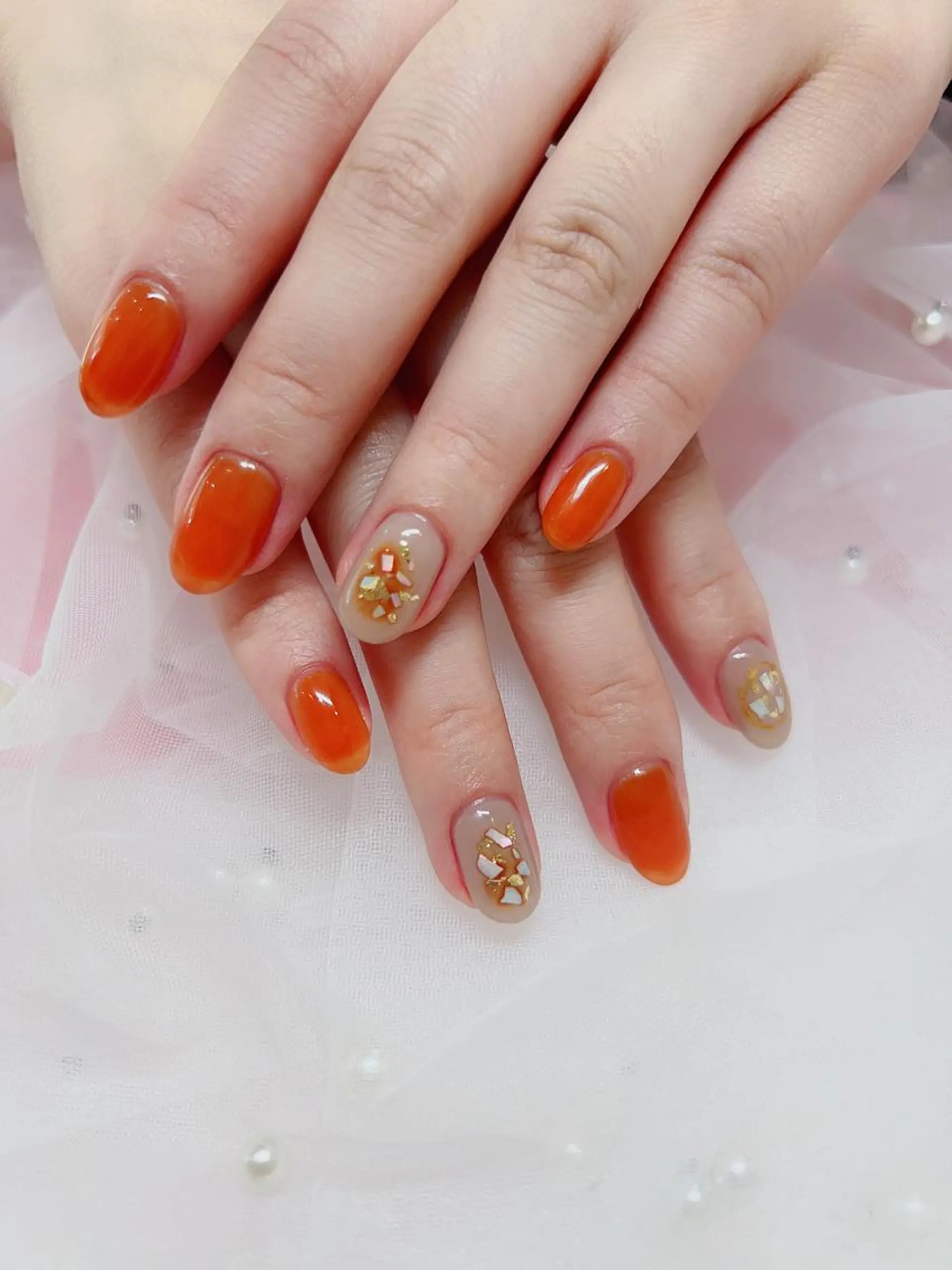 ネイル Sネイル サロンのネイルデザイン