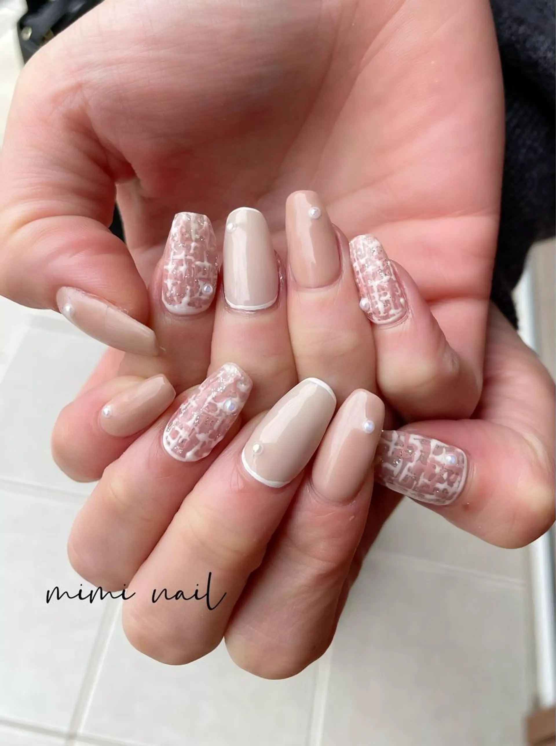 ネイル mimi nailのネイルデザイン