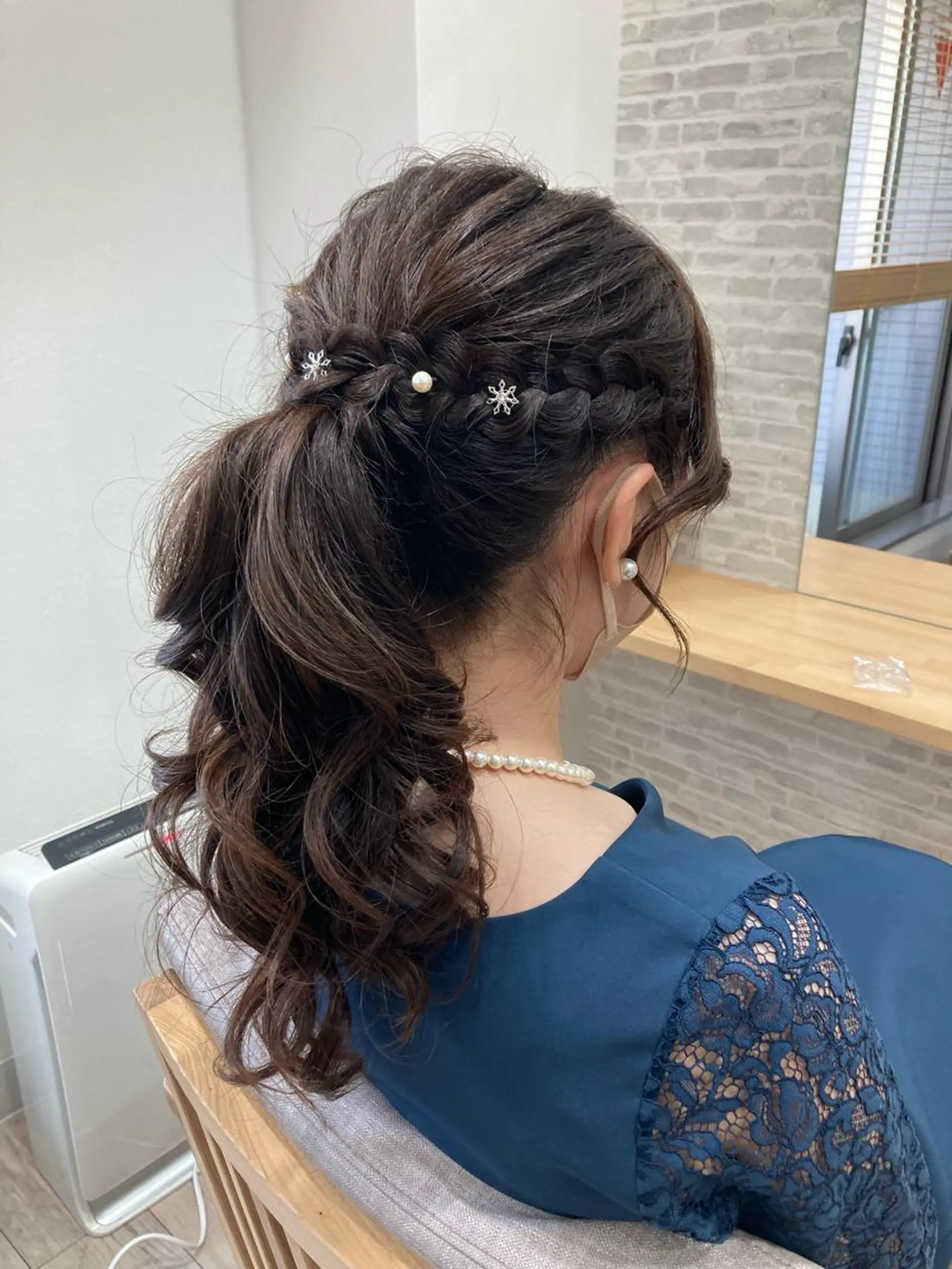 ロング ヘアアレンジ Gypsoly ☺︎ゆきのその他イメージ