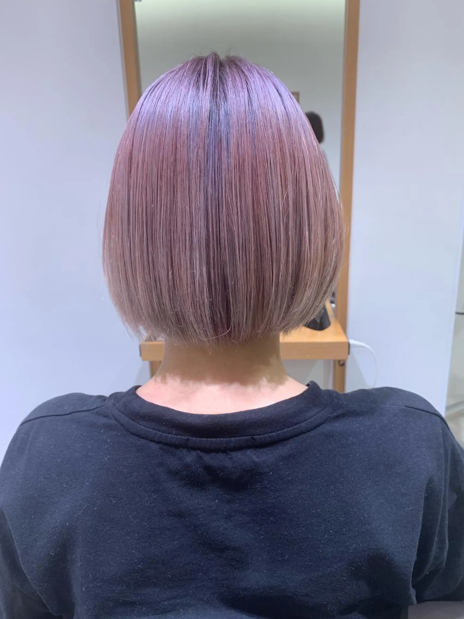 ショート Hitotose代表 中島和樹のヘアスタイル