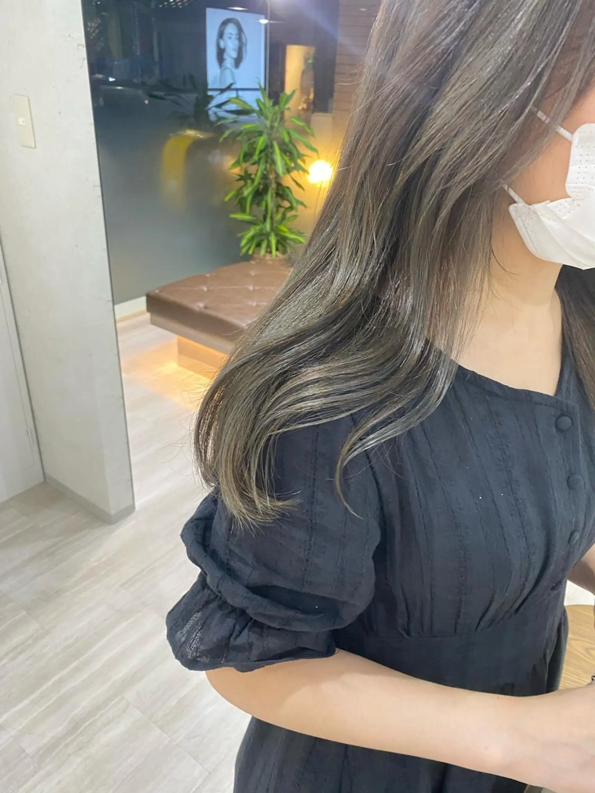 セミロング 垢抜けのプロ🪄 honoのヘアスタイル