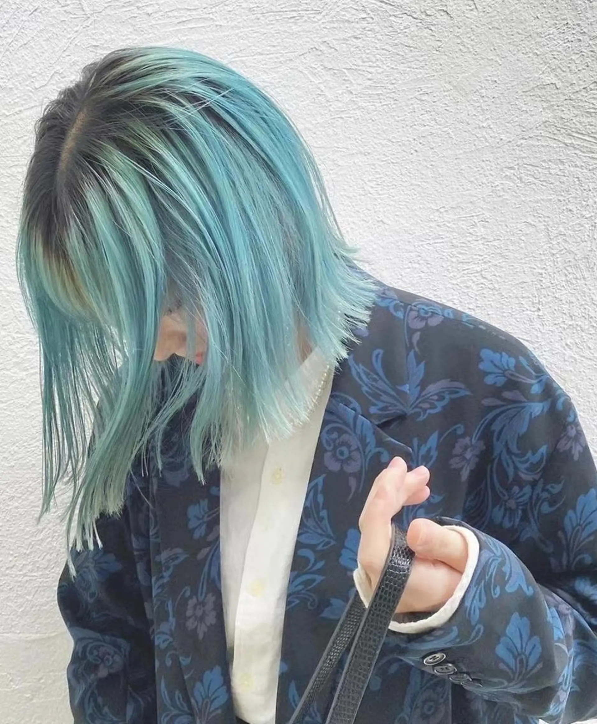 ショート カラー u hair所属・こばやし ももこのヘアスタイル