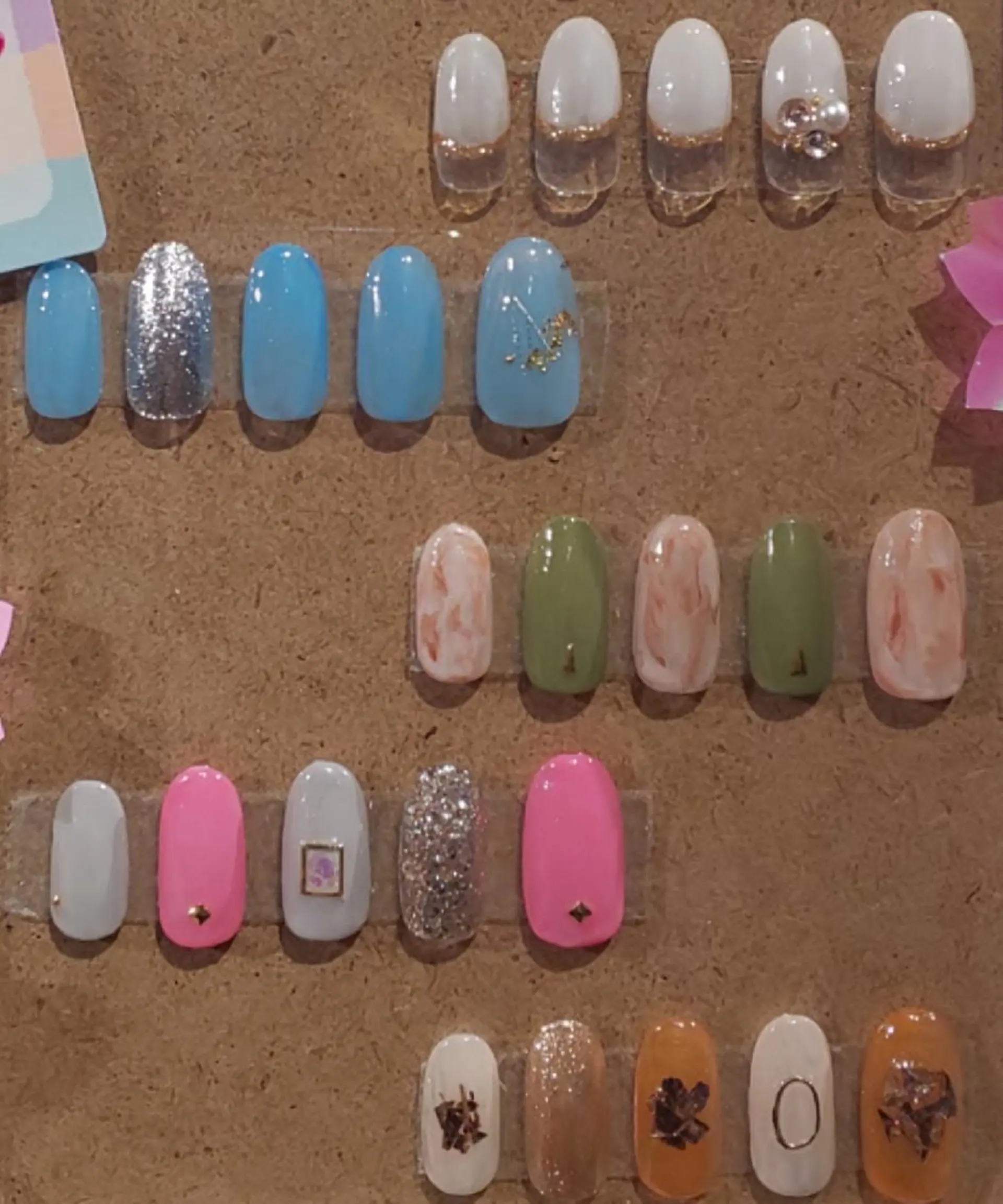 ネイル felicita服部店所属・felicita fumi♡のネイルデザイン