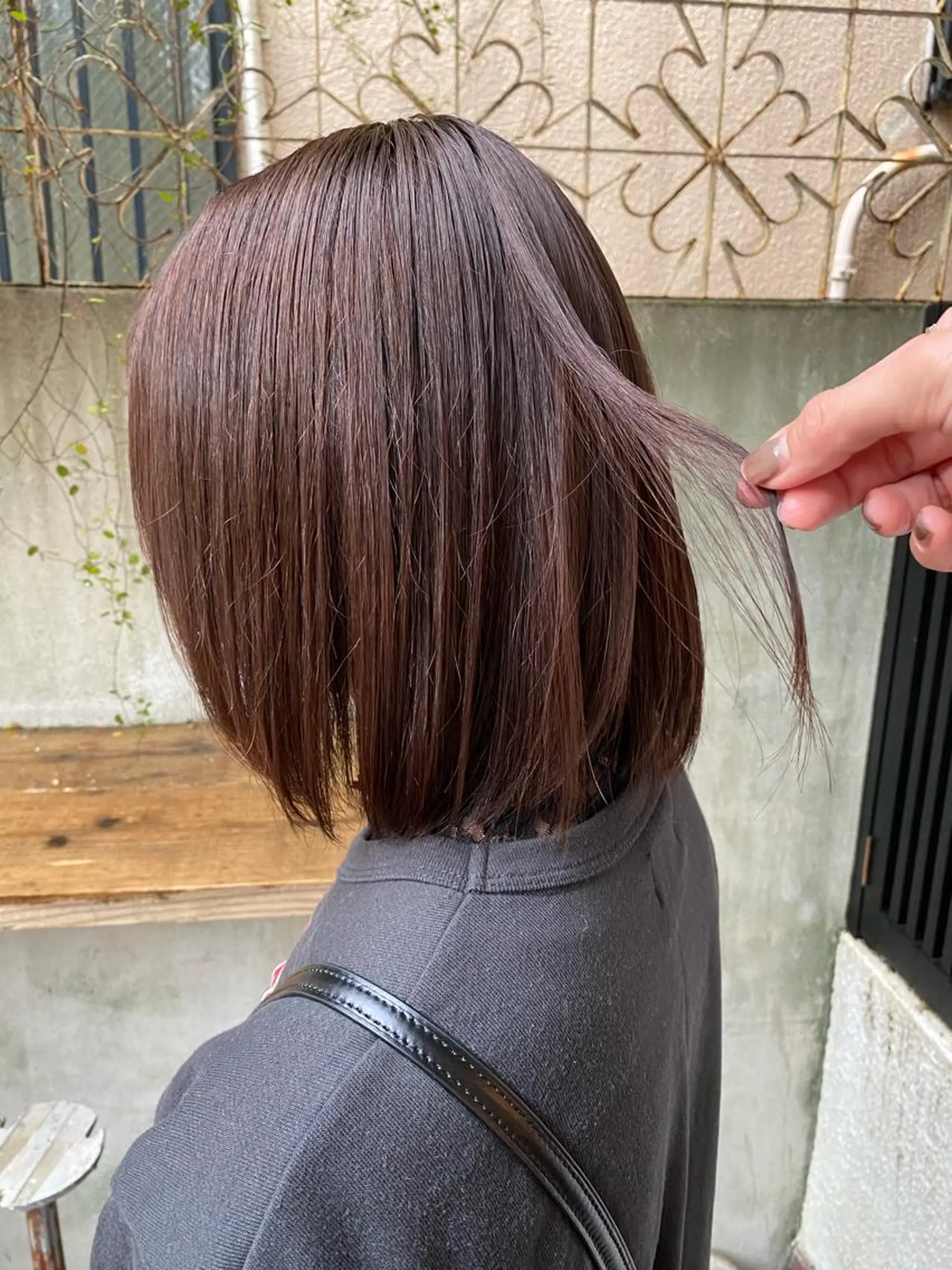 ショート カラー カット ヘアカラー 小顔ショート✁ ⁂Yukari⁂のヘアスタイル