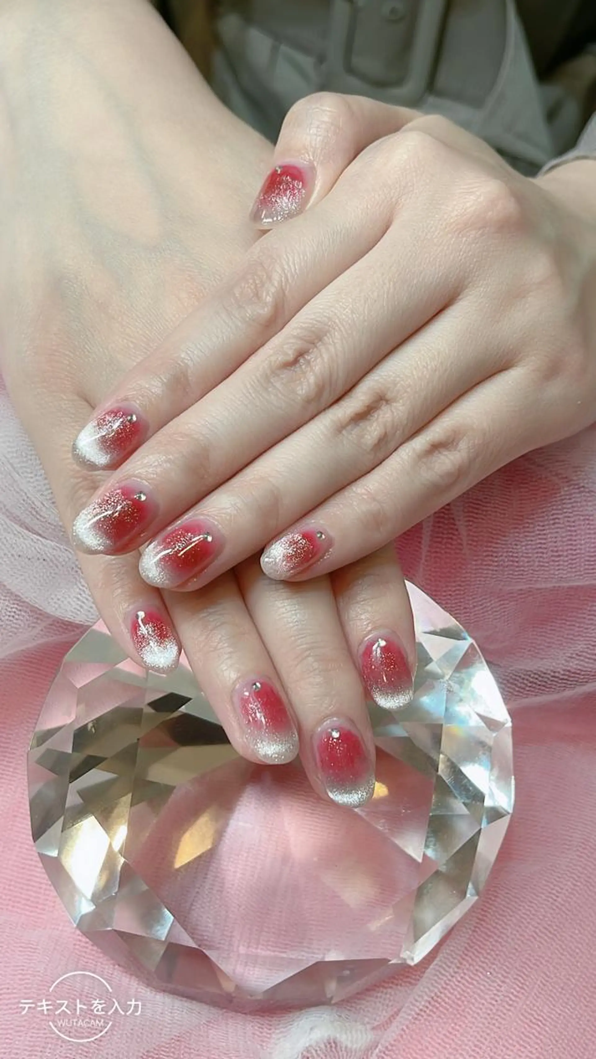 ネイル ハンドネイル ハンドケア JF- yoyoのマツエク・マツパデザイン