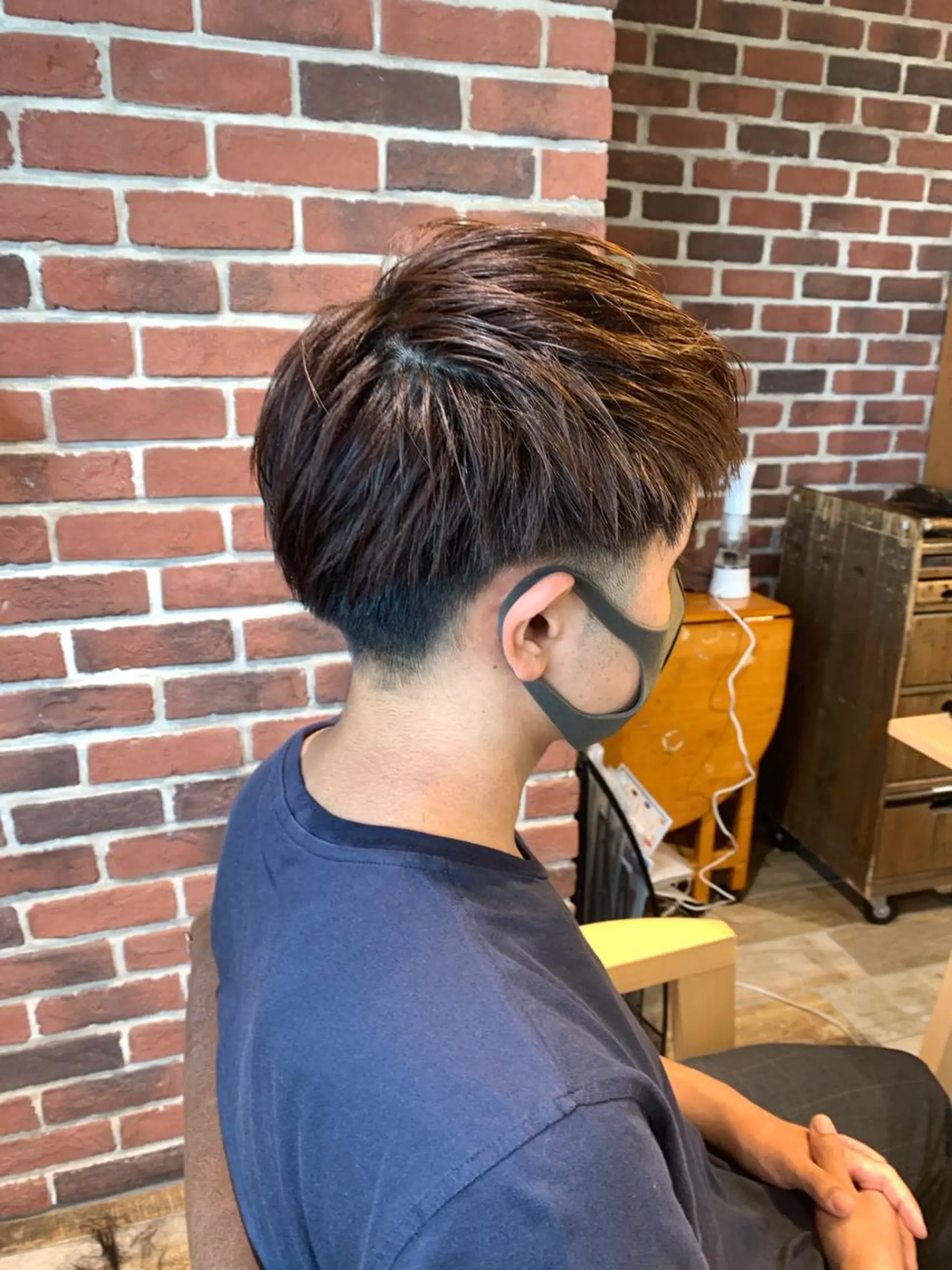 メンズ 縮毛矯正 メンズパーマ&メンズ 縮毛矯正ならヒラノのヘアスタイル