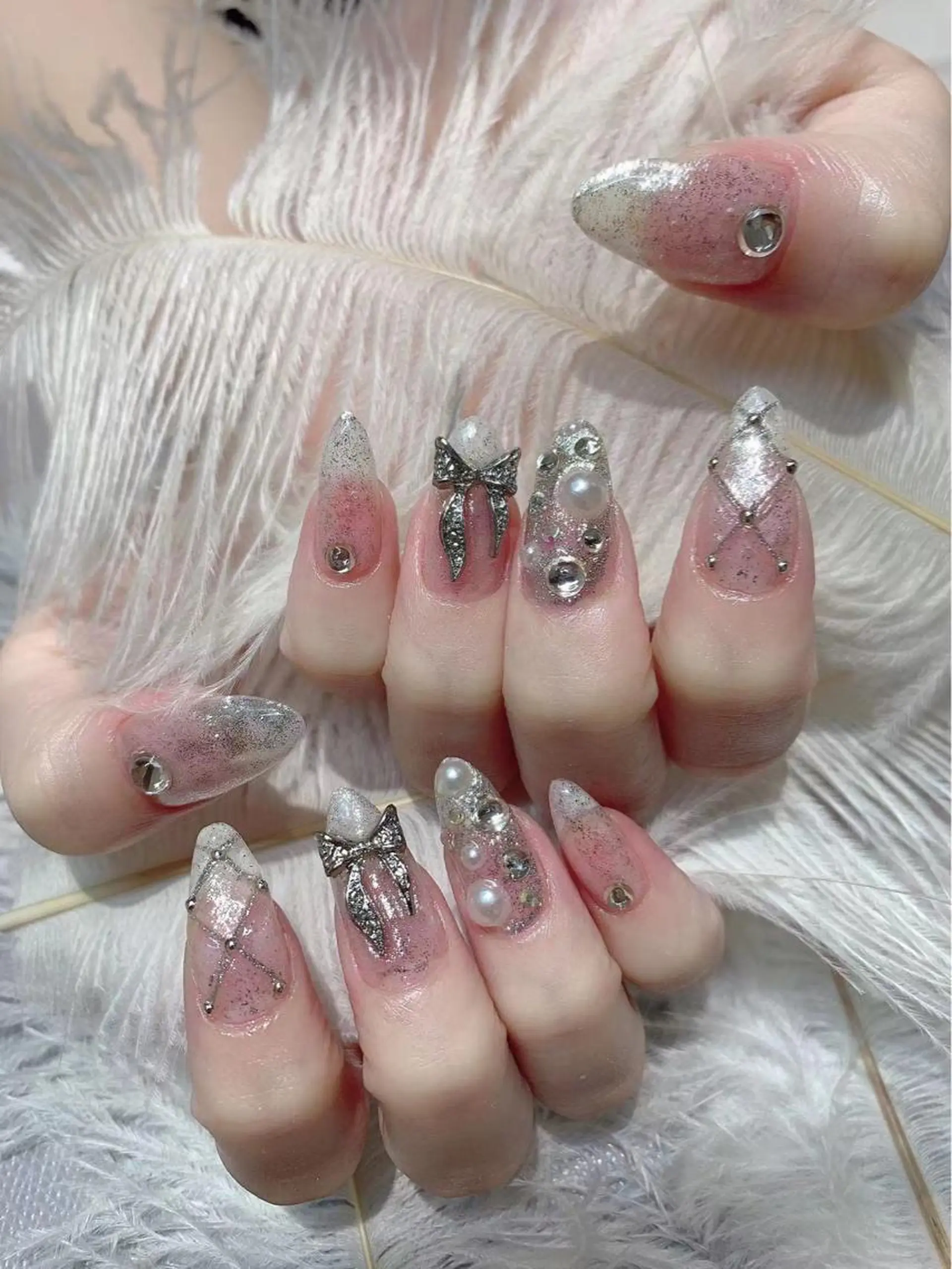 ネイル リン リンのネイルデザイン