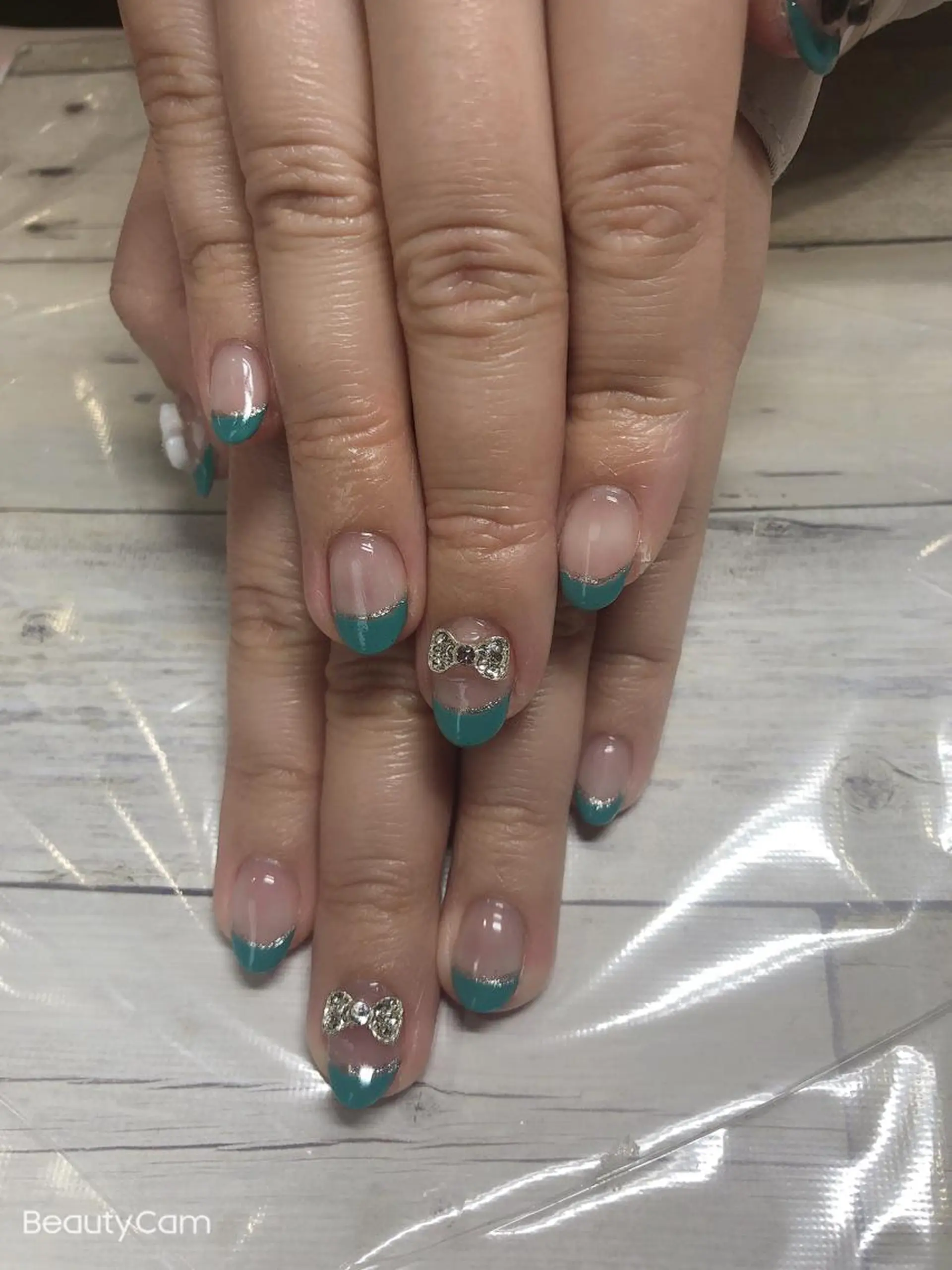 ネイル 💎Guarendo💎錦糸町店所属・✨アン ミユ✨のネイルデザイン