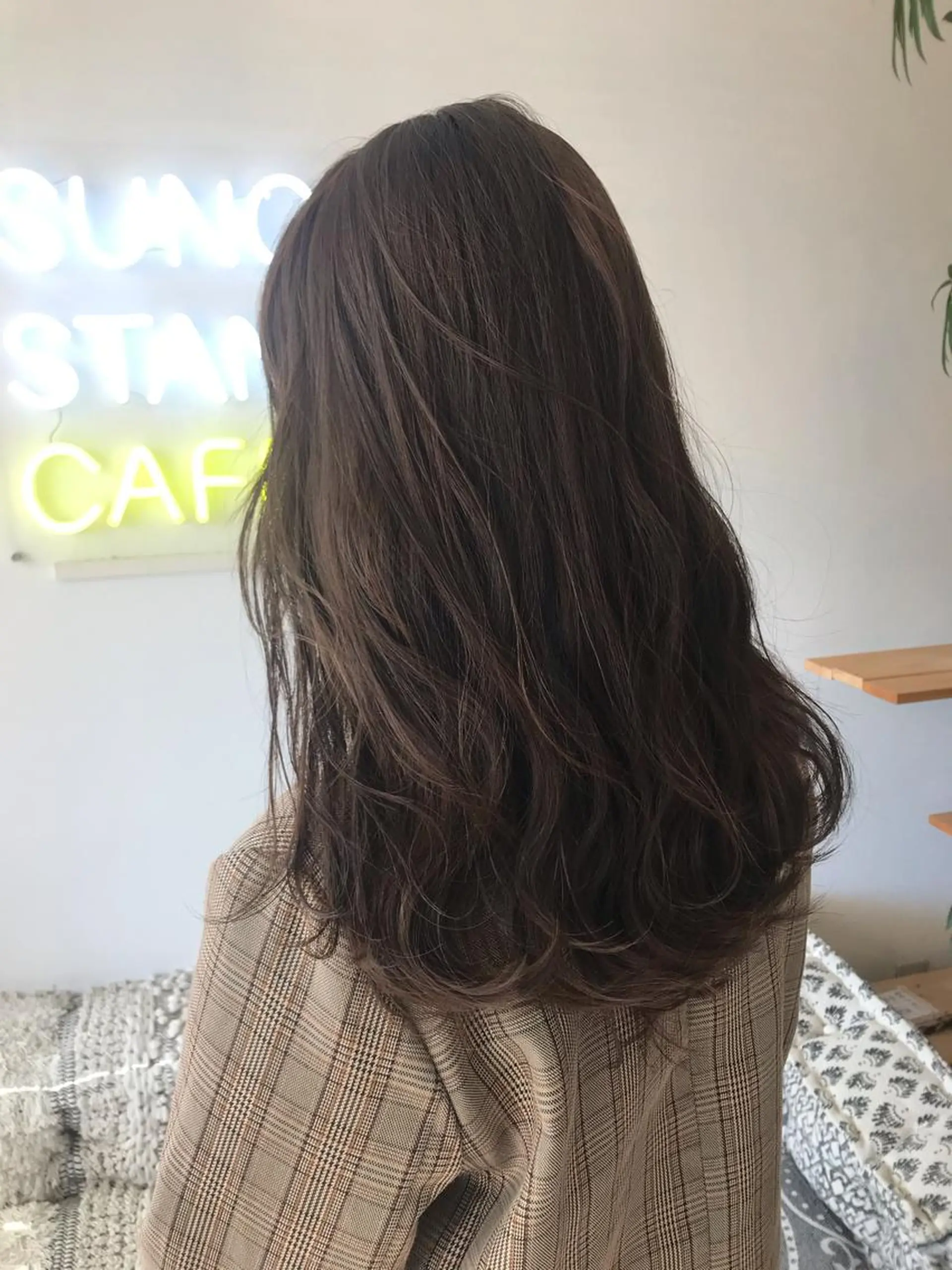 ロング カラー 🔶SUNC ツヅキチアキ🔶のヘアスタイル