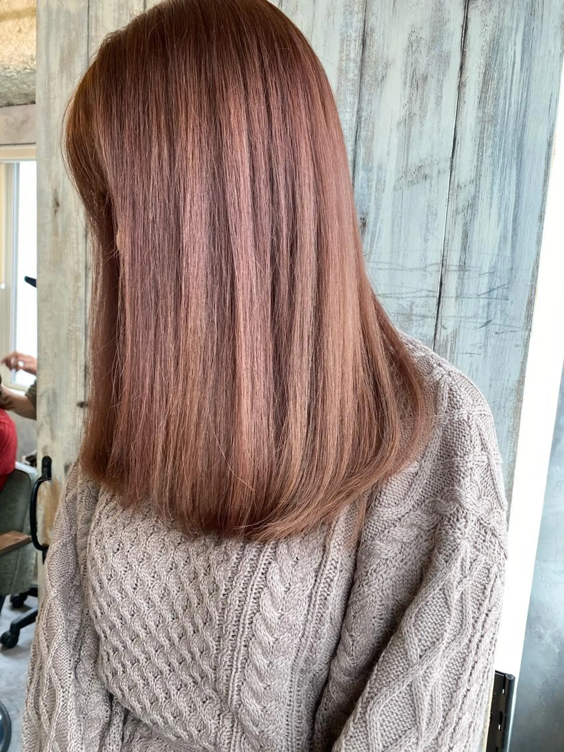 カラー hair studio nico...所属・アイラッシュニコ 麻生のマツエク・マツパデザイン