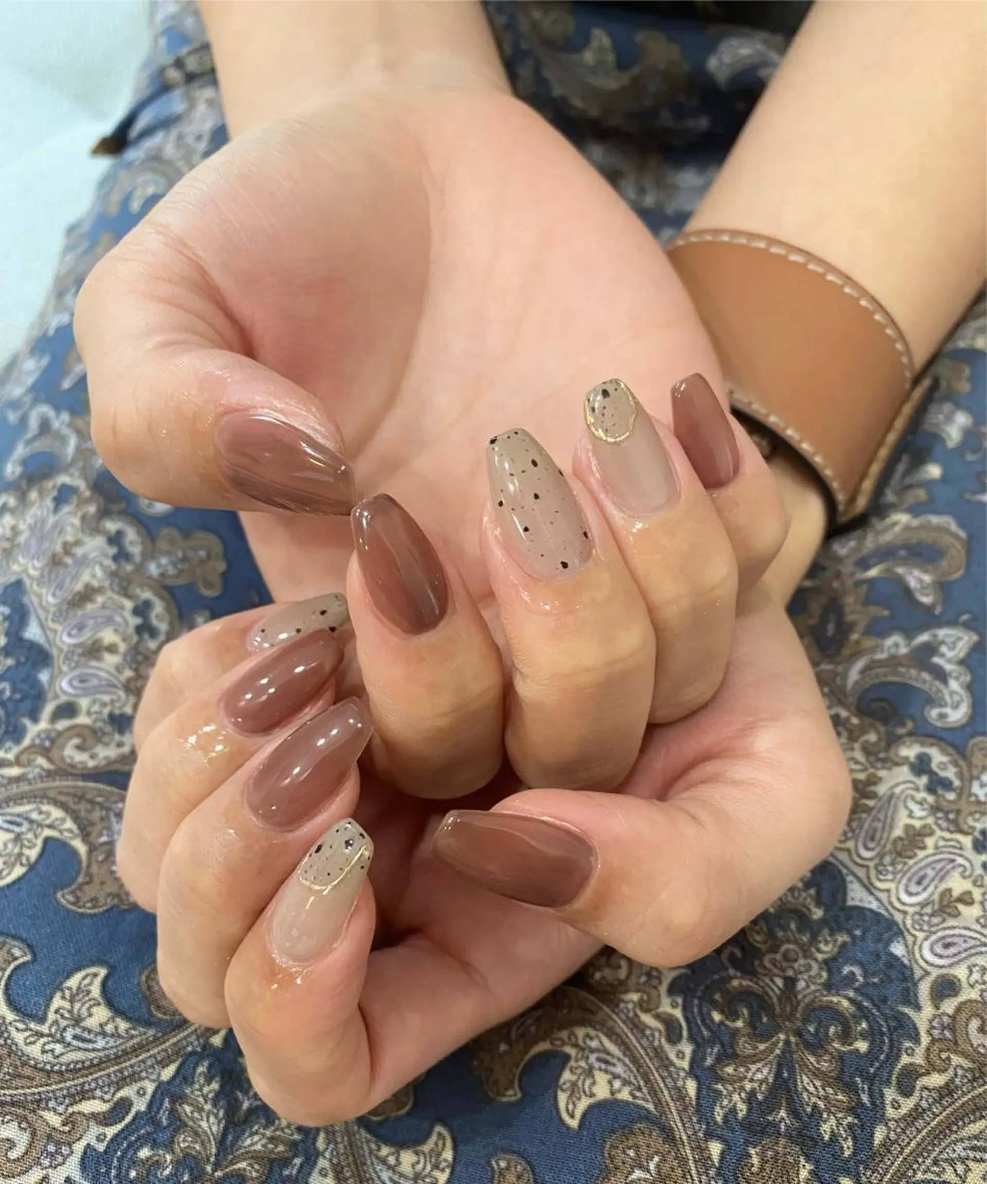 ネイル Twinklenail所属・ryoka nailのネイルデザイン