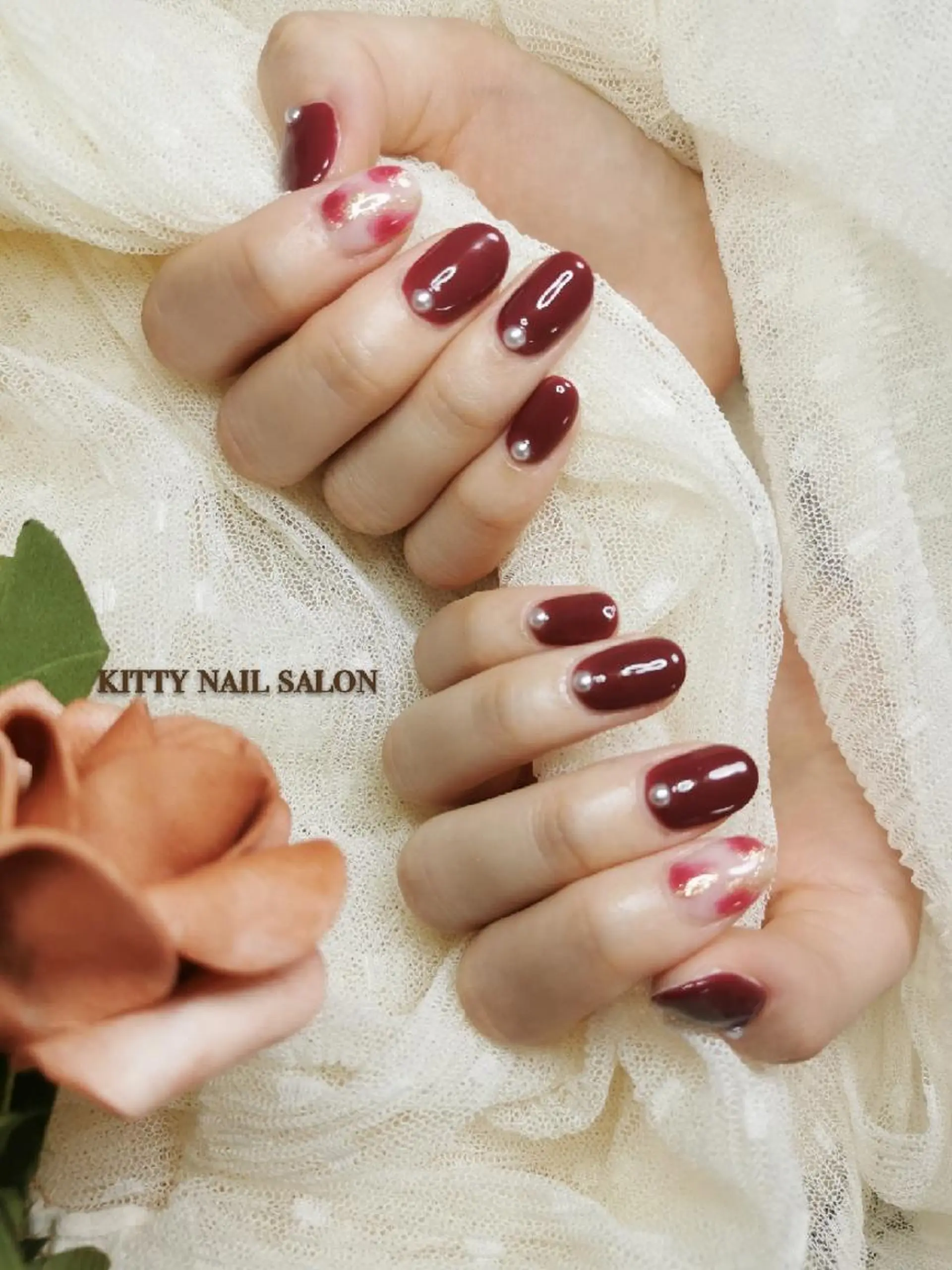 ネイル kitty nail salonのネイルデザイン