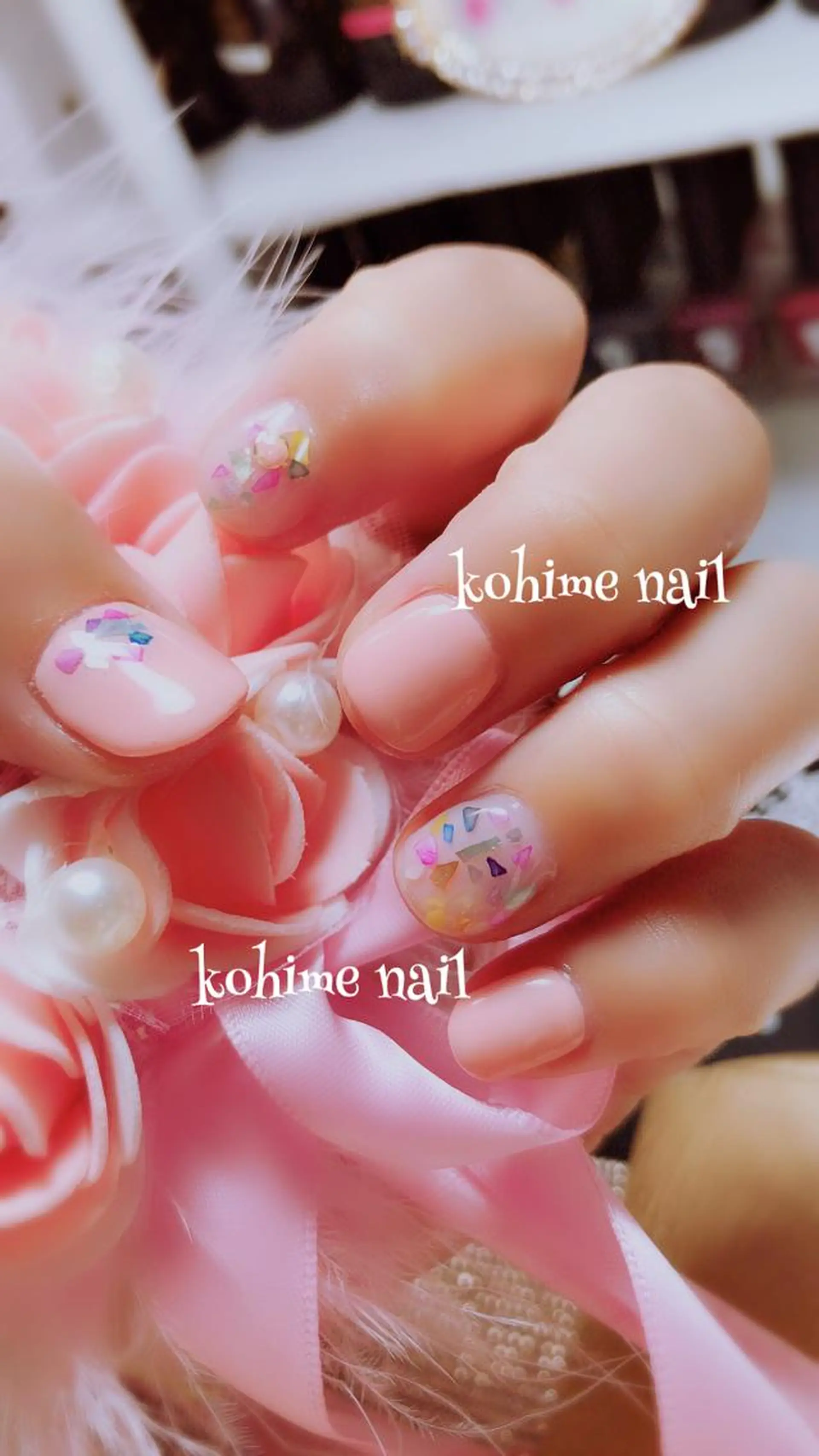 ネイル 佐藤 澄江のネイルデザイン