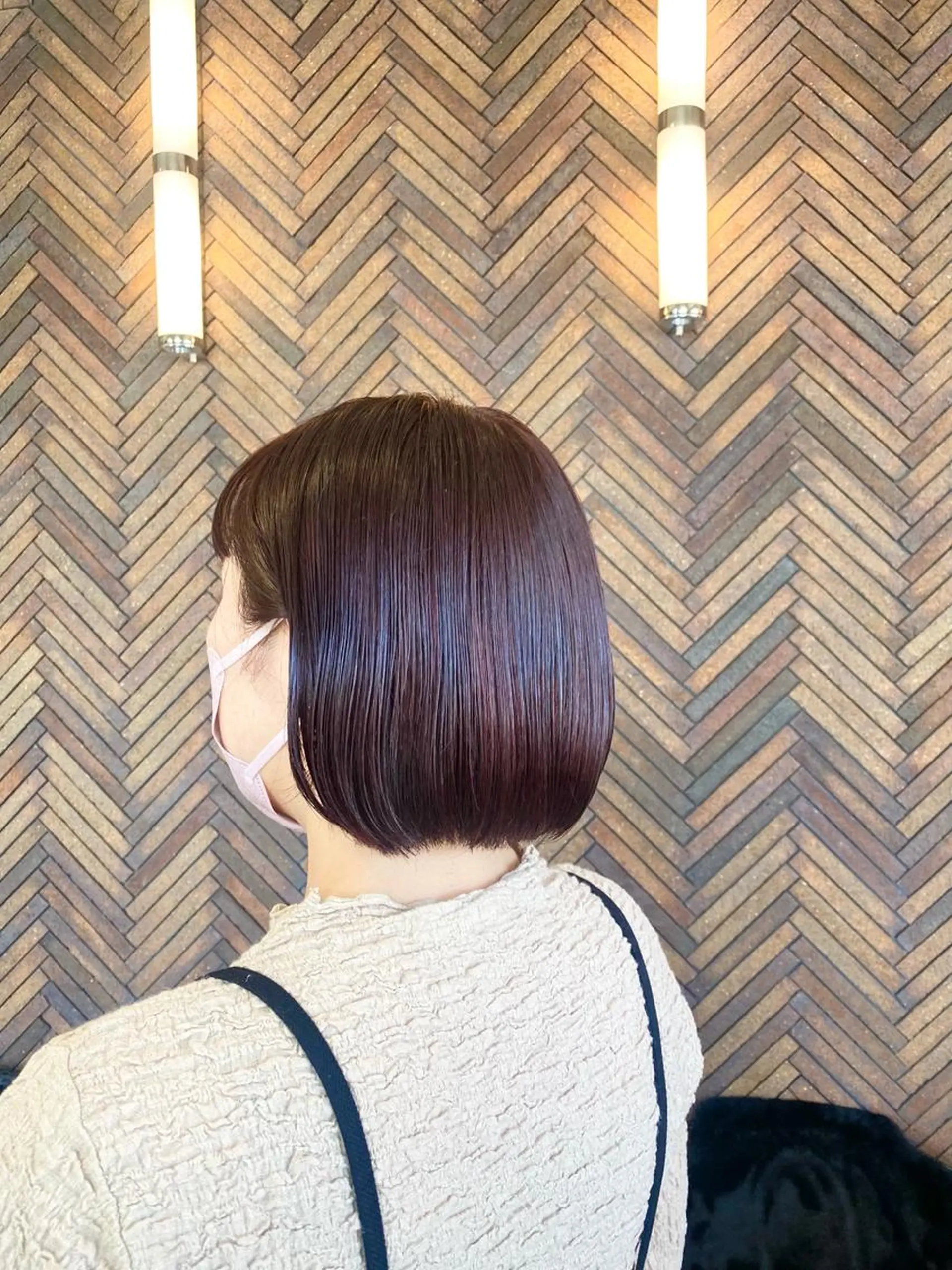 ショート カラー 🍓小野 紗由美🍓のヘアスタイル