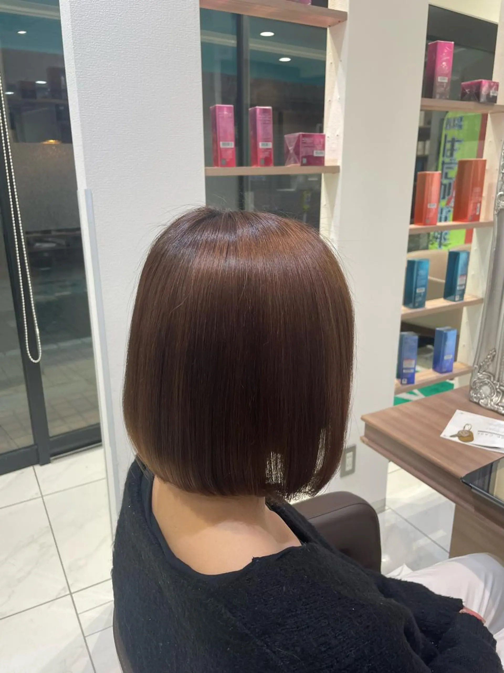 ショート Armony青山店 松原大斗のヘアスタイル