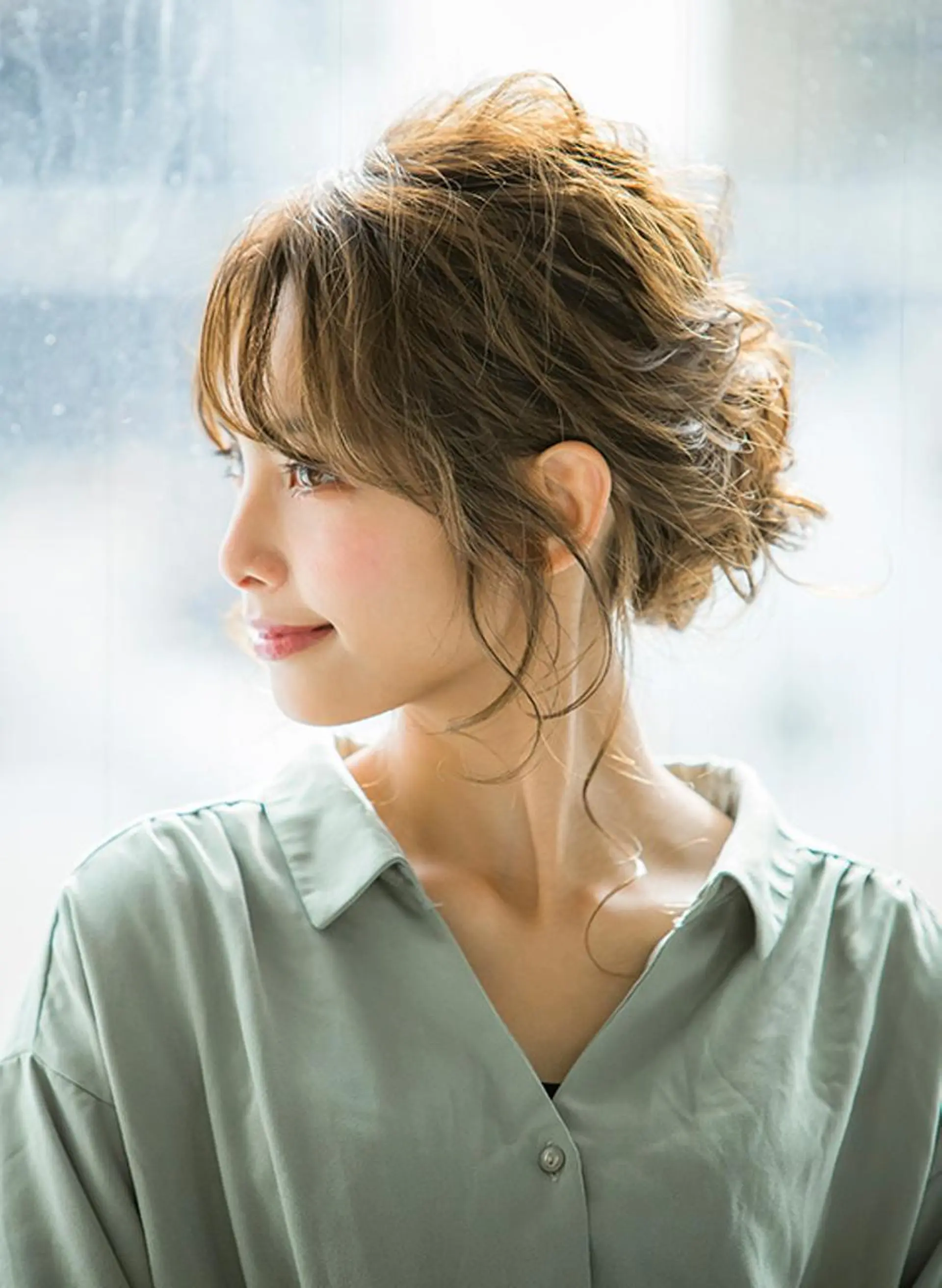 ヘアアレンジ Kazu .Kのヘアスタイル
