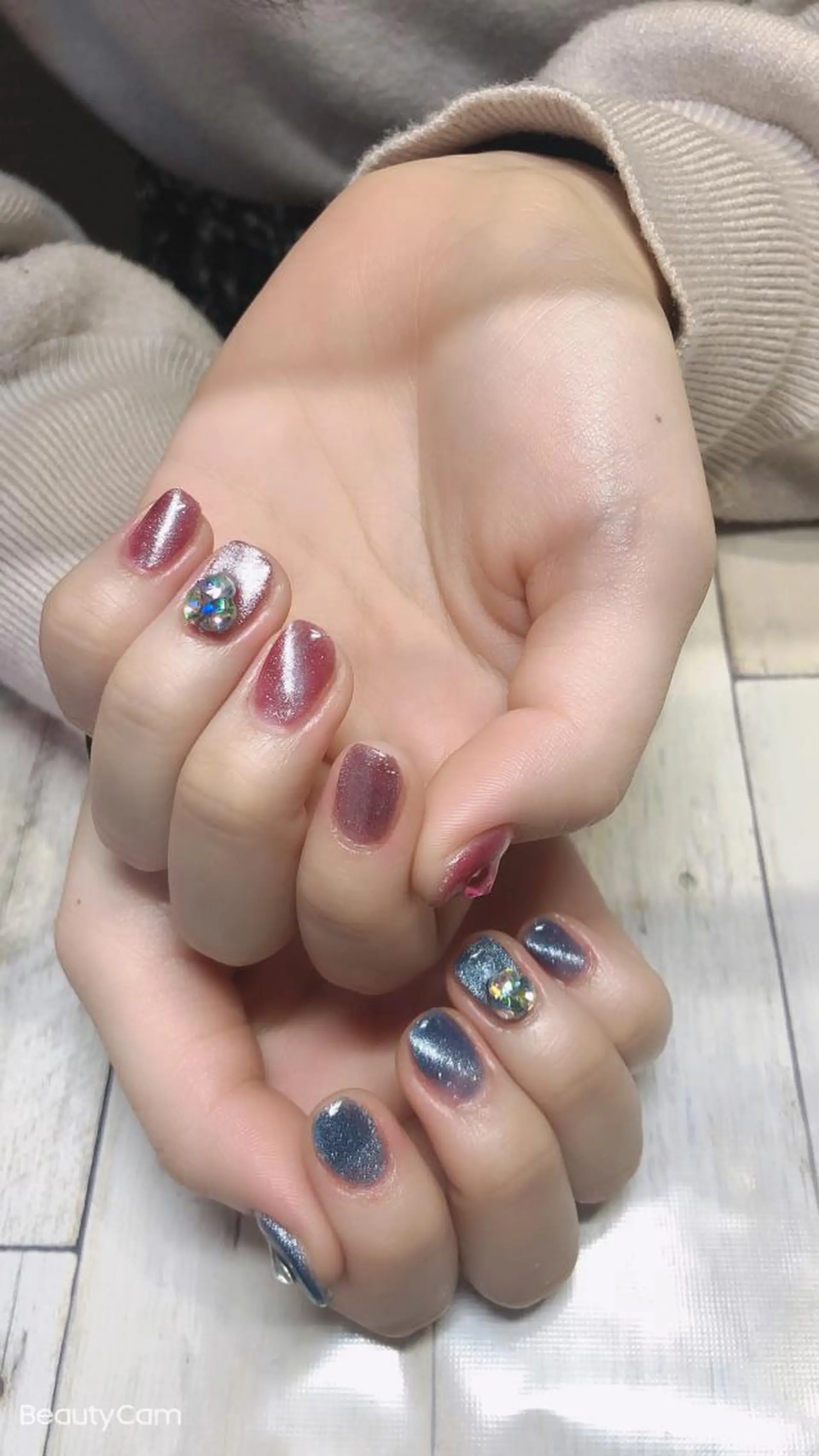 ネイル 💎Guarendo💎錦糸町店所属・✨アン ミユ✨のネイルデザイン