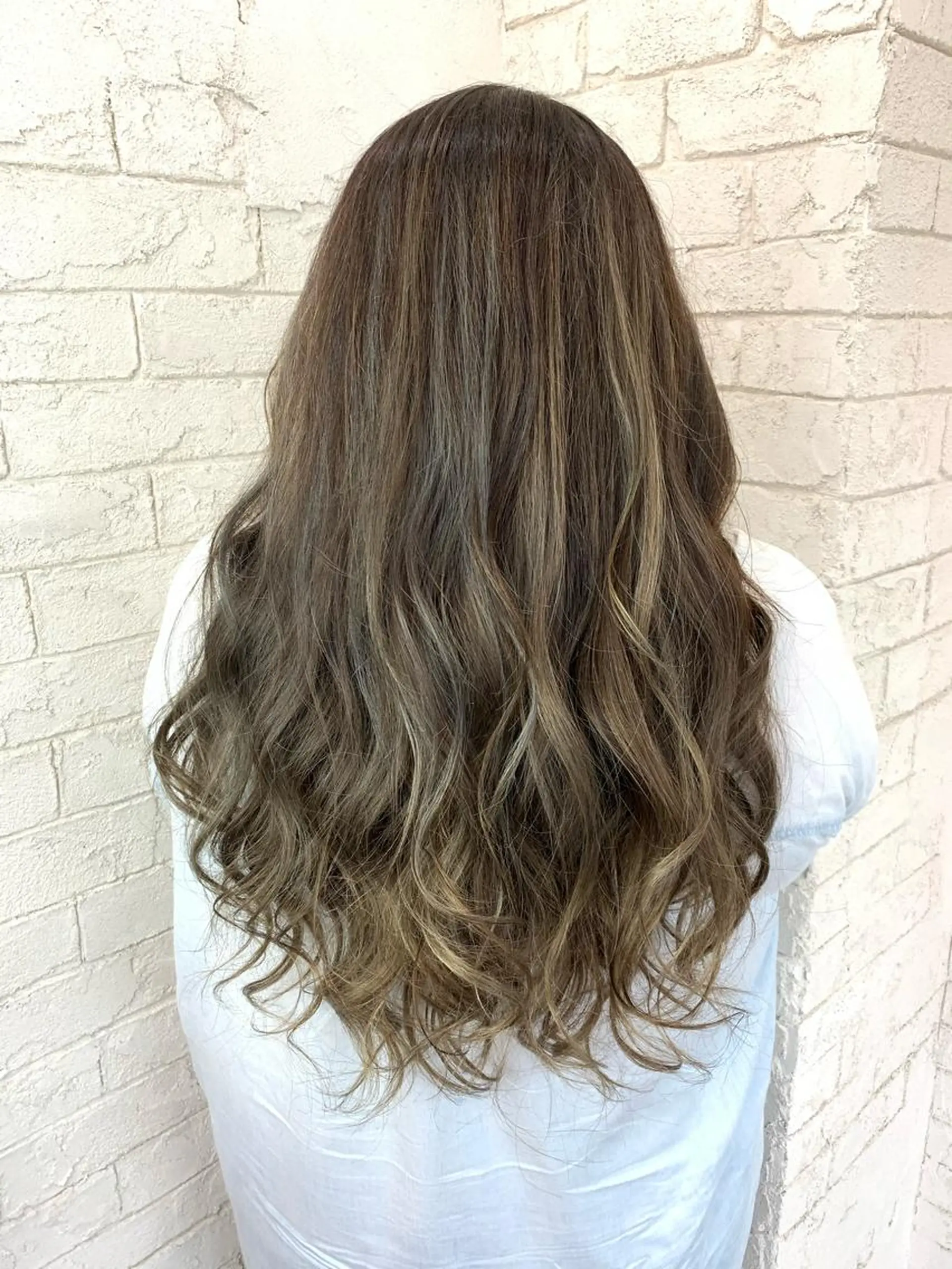 ロング someya 🥀のヘアスタイル