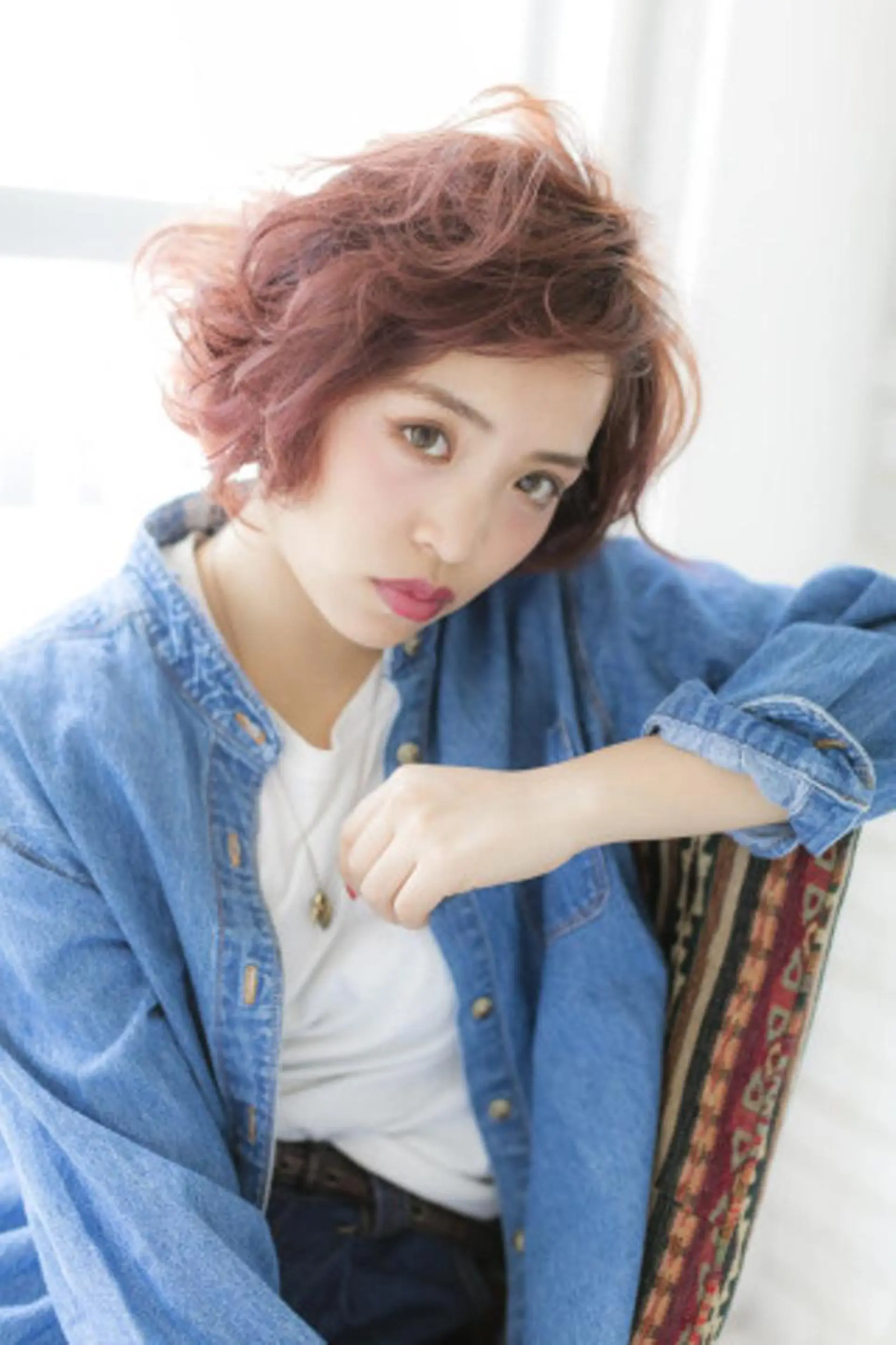ショート ミディアム 美髪・髪質改善🌟 山口博史のヘアスタイル