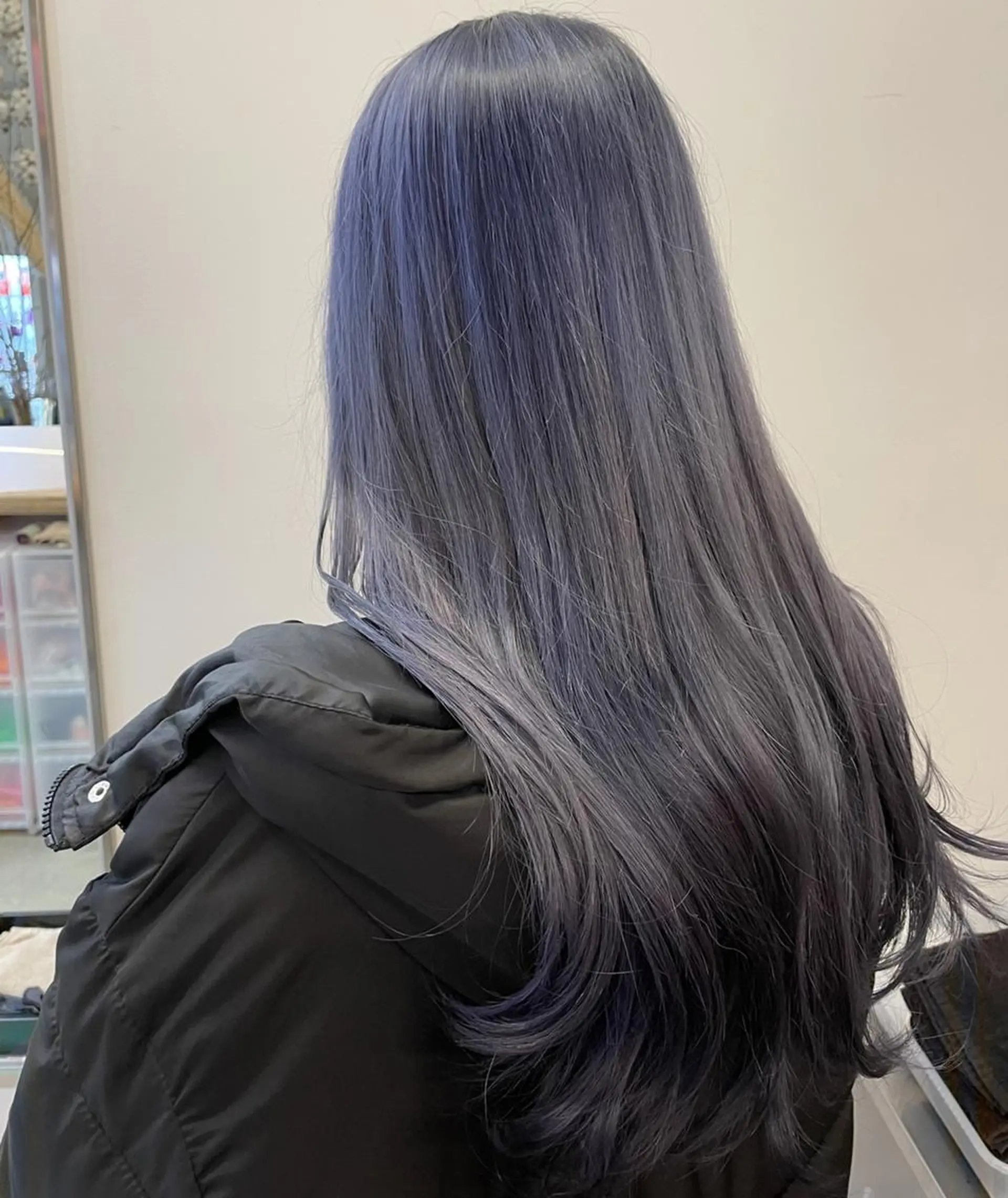 ロング GLANDINEアリオ札幌店所属・☁️ささきゆや ☁️のヘアスタイル