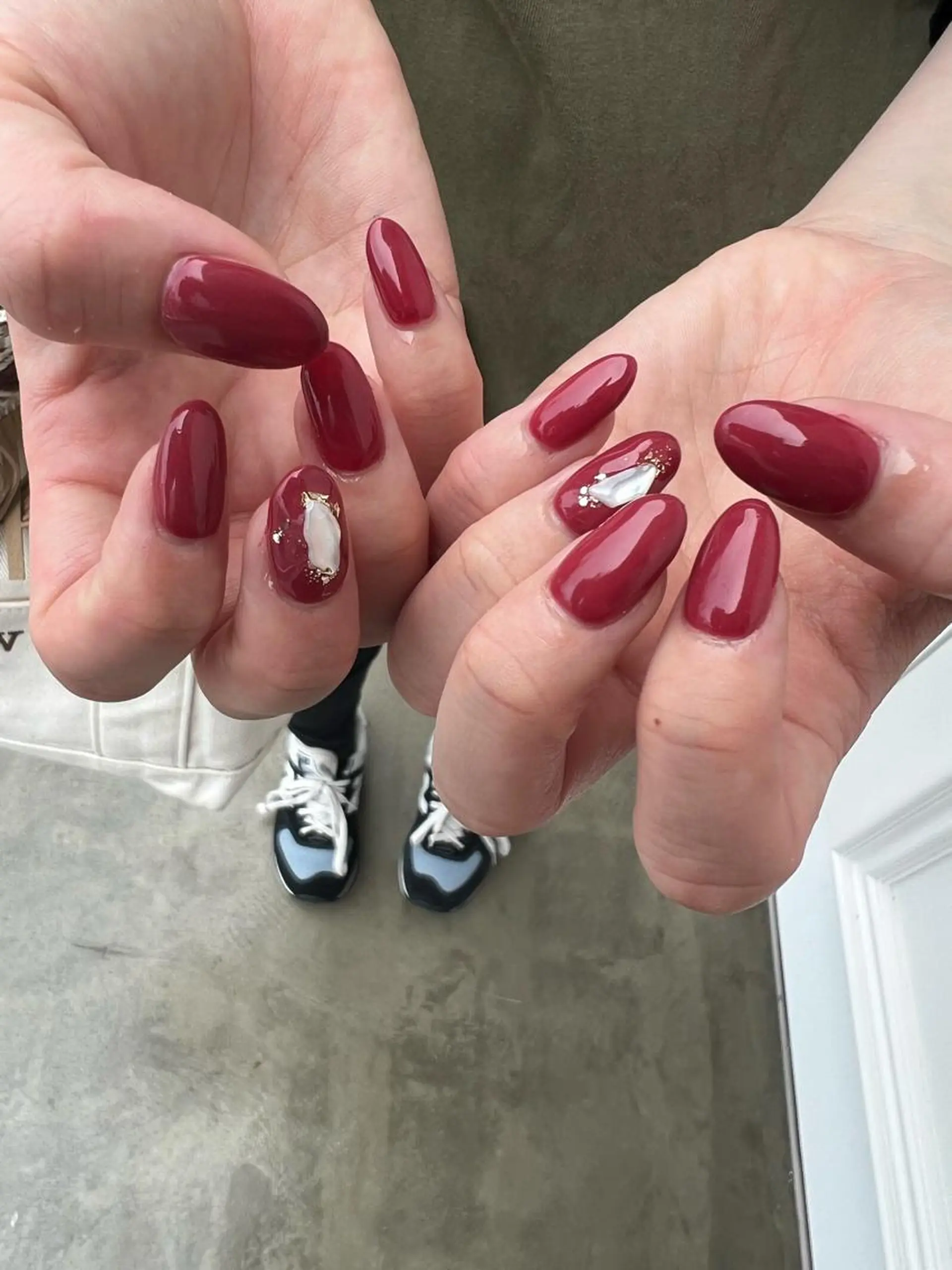 ネイル nailstudio ′ecole所属・nailstudio ′ecoleのネイルデザイン