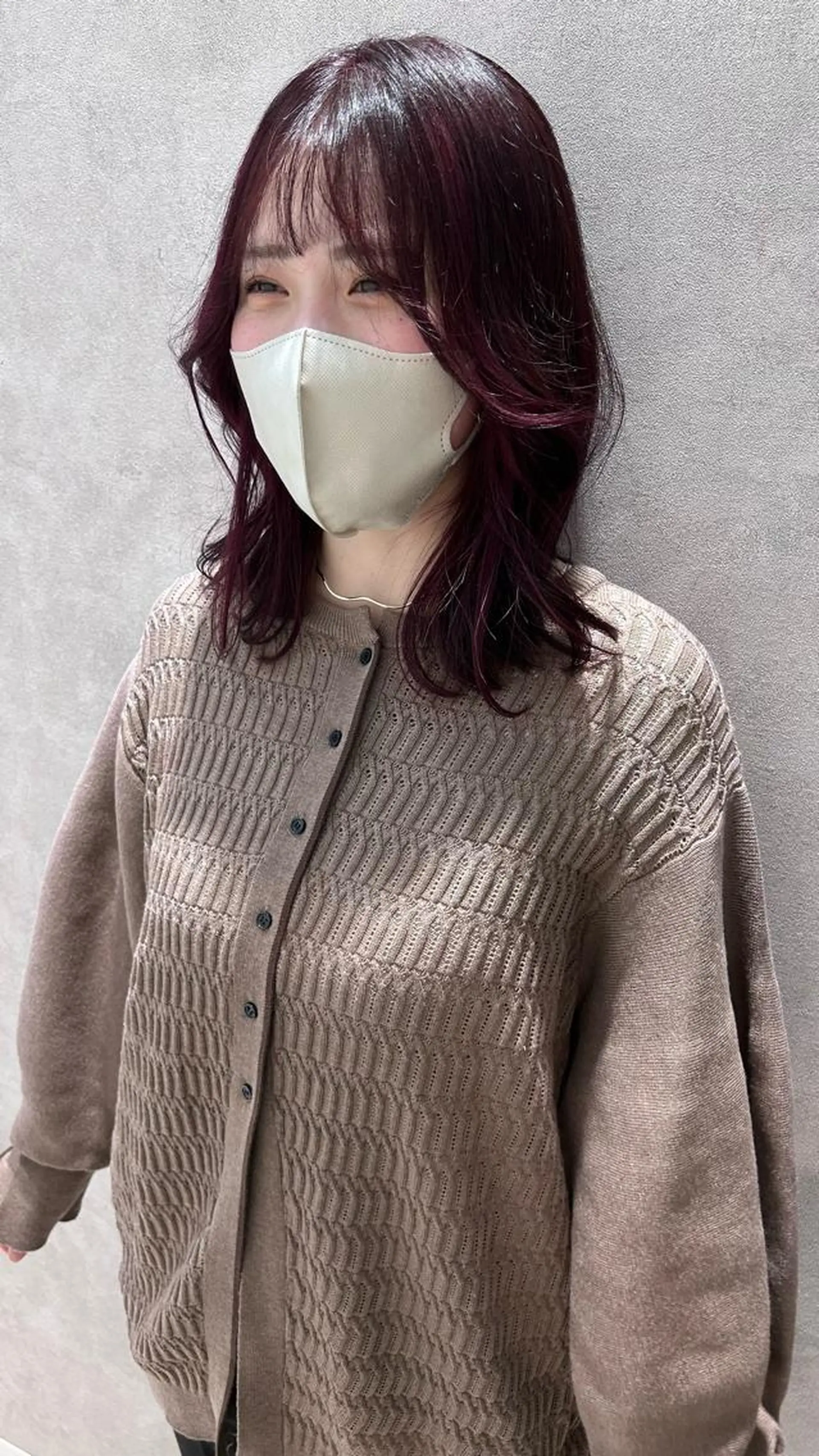 カラー GAGA. yutoのヘアスタイル