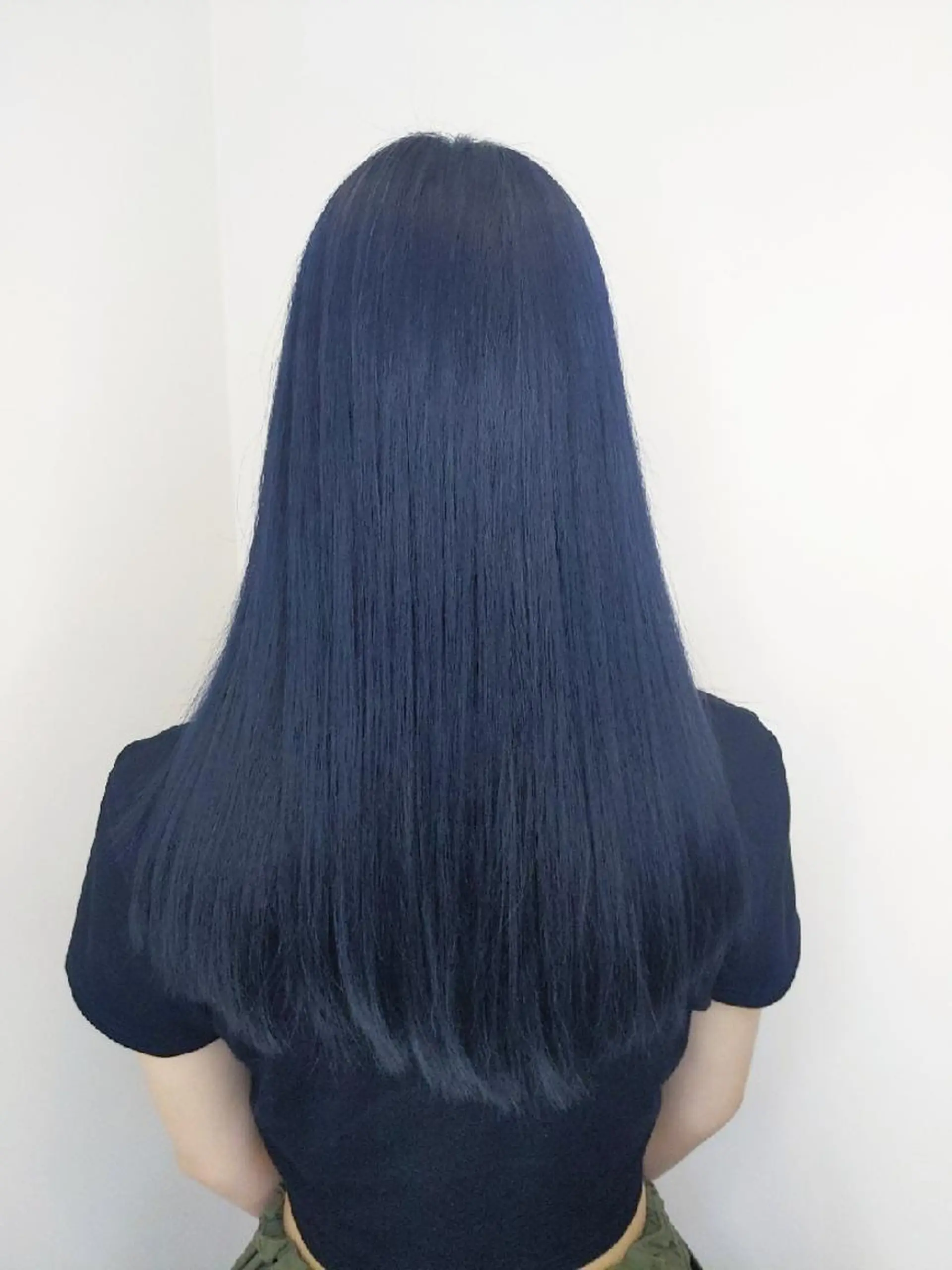 ロング カラー 縮毛矯正 トリートメント 🌼 AIKO🌼のヘアスタイル