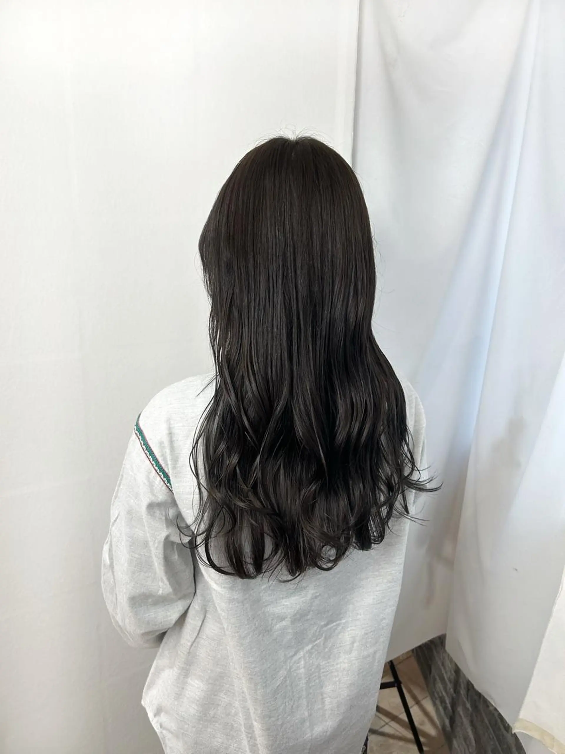 セミロング カラー Ami 🕊‎✨のヘアスタイル