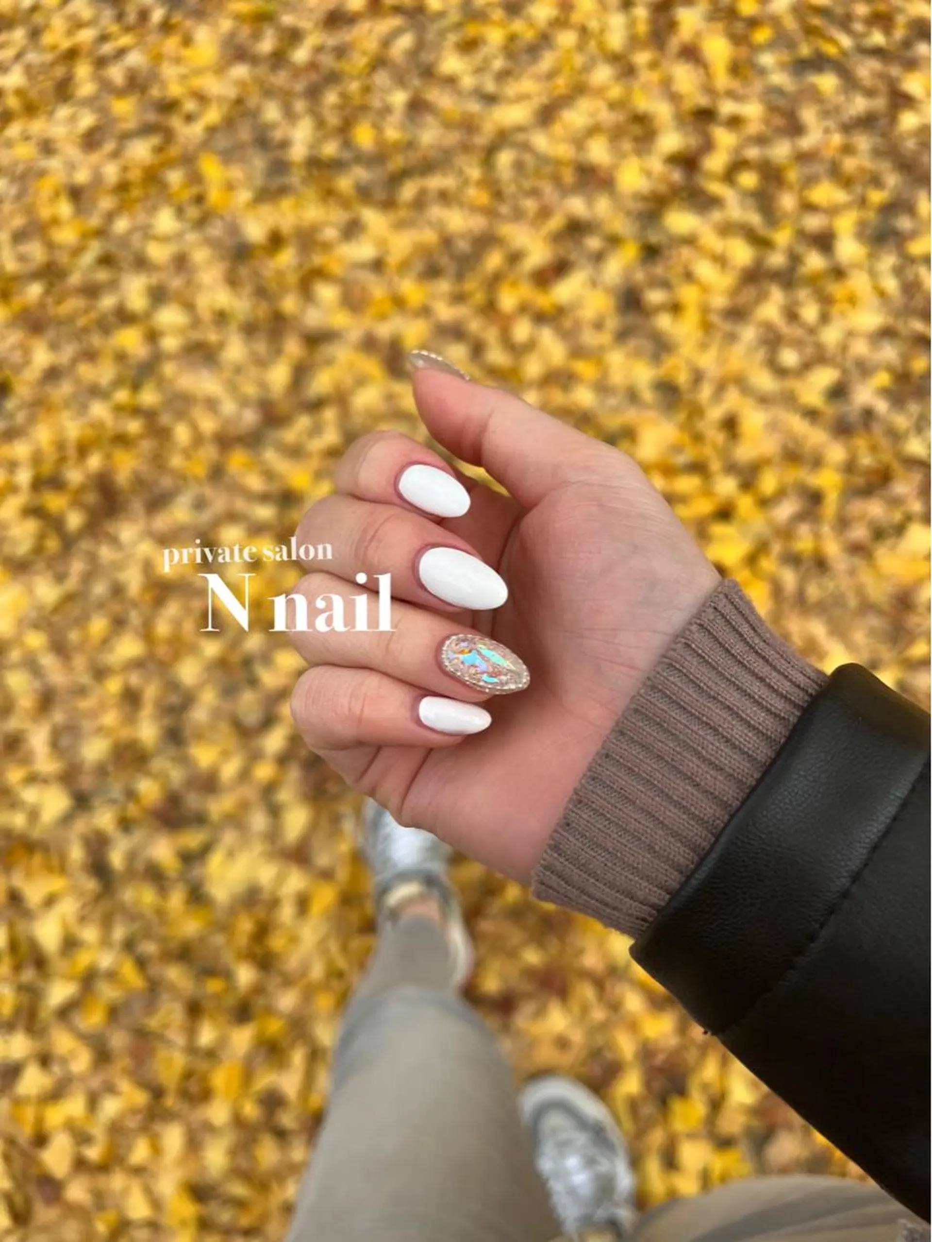 ネイル Private nailsalon  N所属・N nail - KOBE -のネイルデザイン