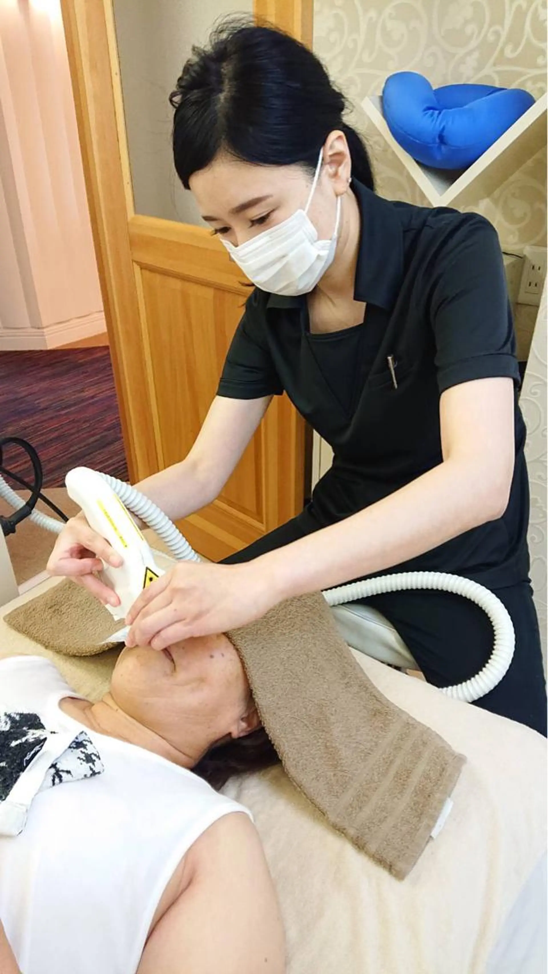 オーラワン所属・BUN auraoneのマツエク・マツパデザイン