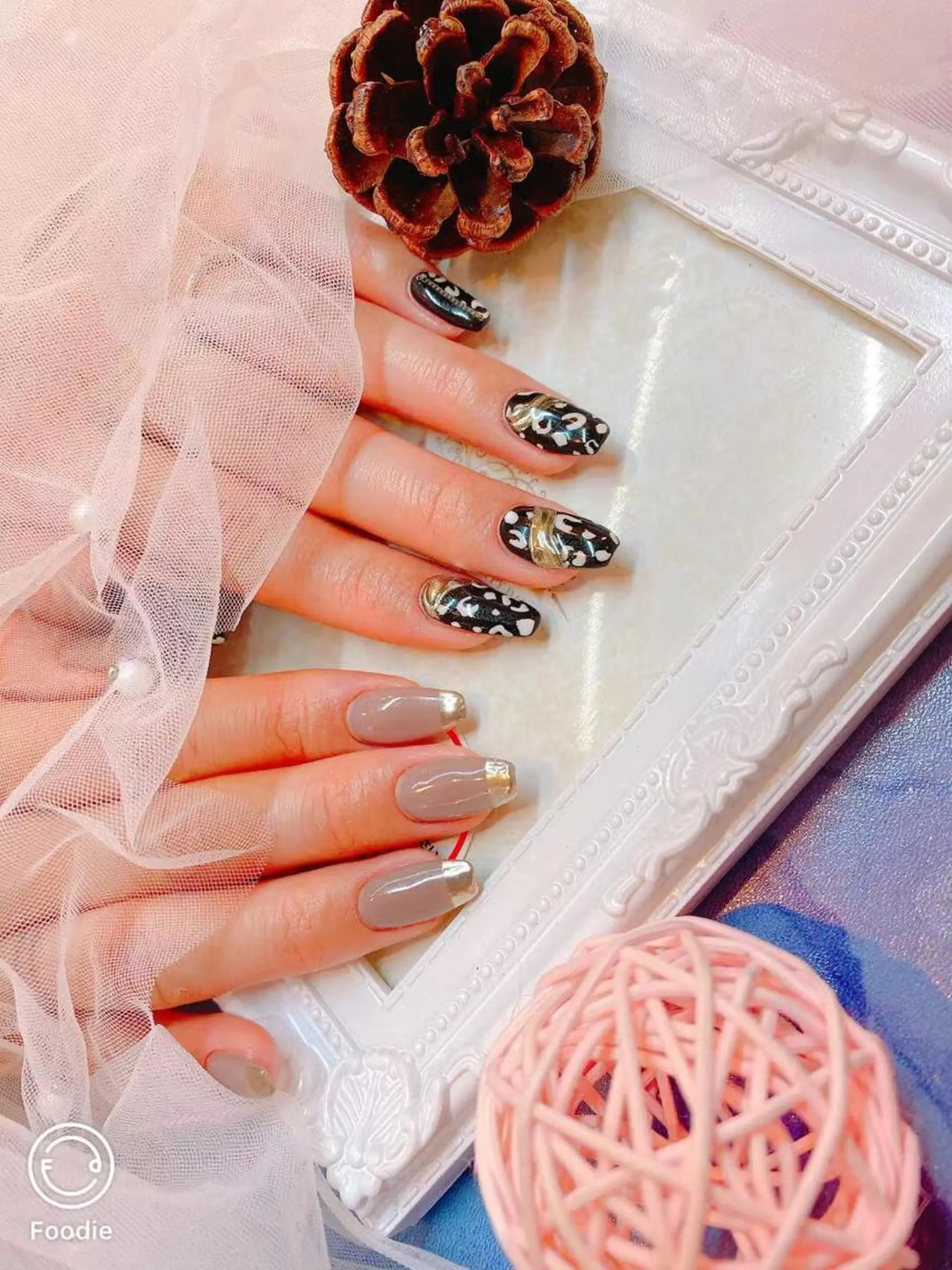 ネイル リン リンのネイルデザイン