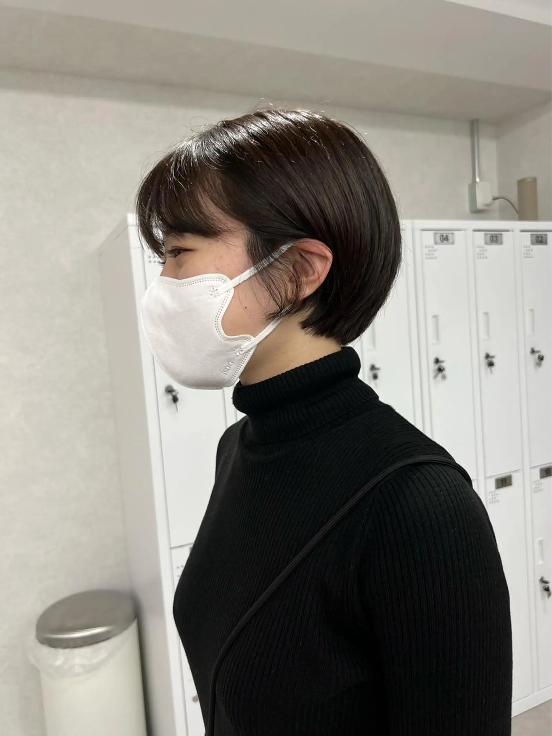 ショート カラー ☀️ボブスタイル特化 大山あさひ☀️のヘアスタイル