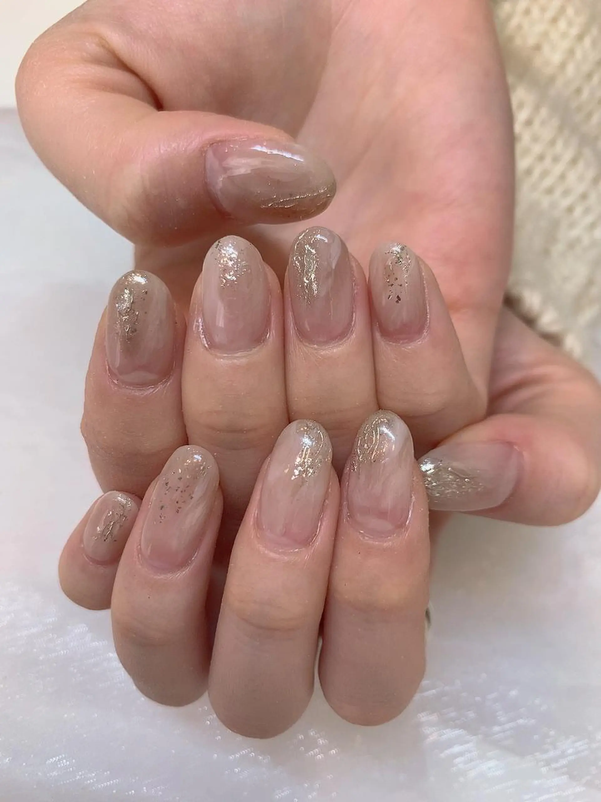 ネイル ヤマダ サクラのヘアスタイル