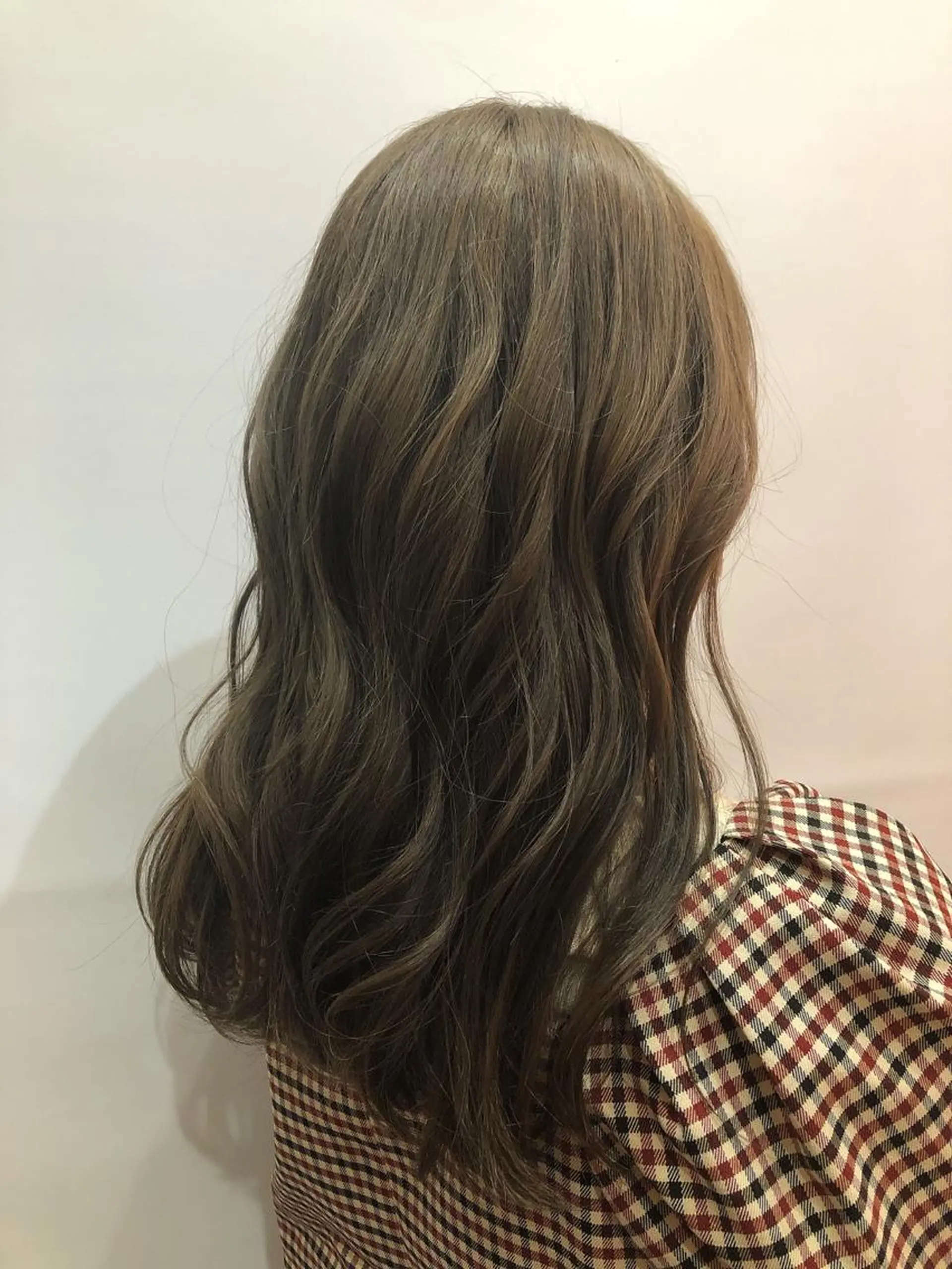 ロング 高山🐬髪質改善 池袋で縮毛矯正のヘアスタイル