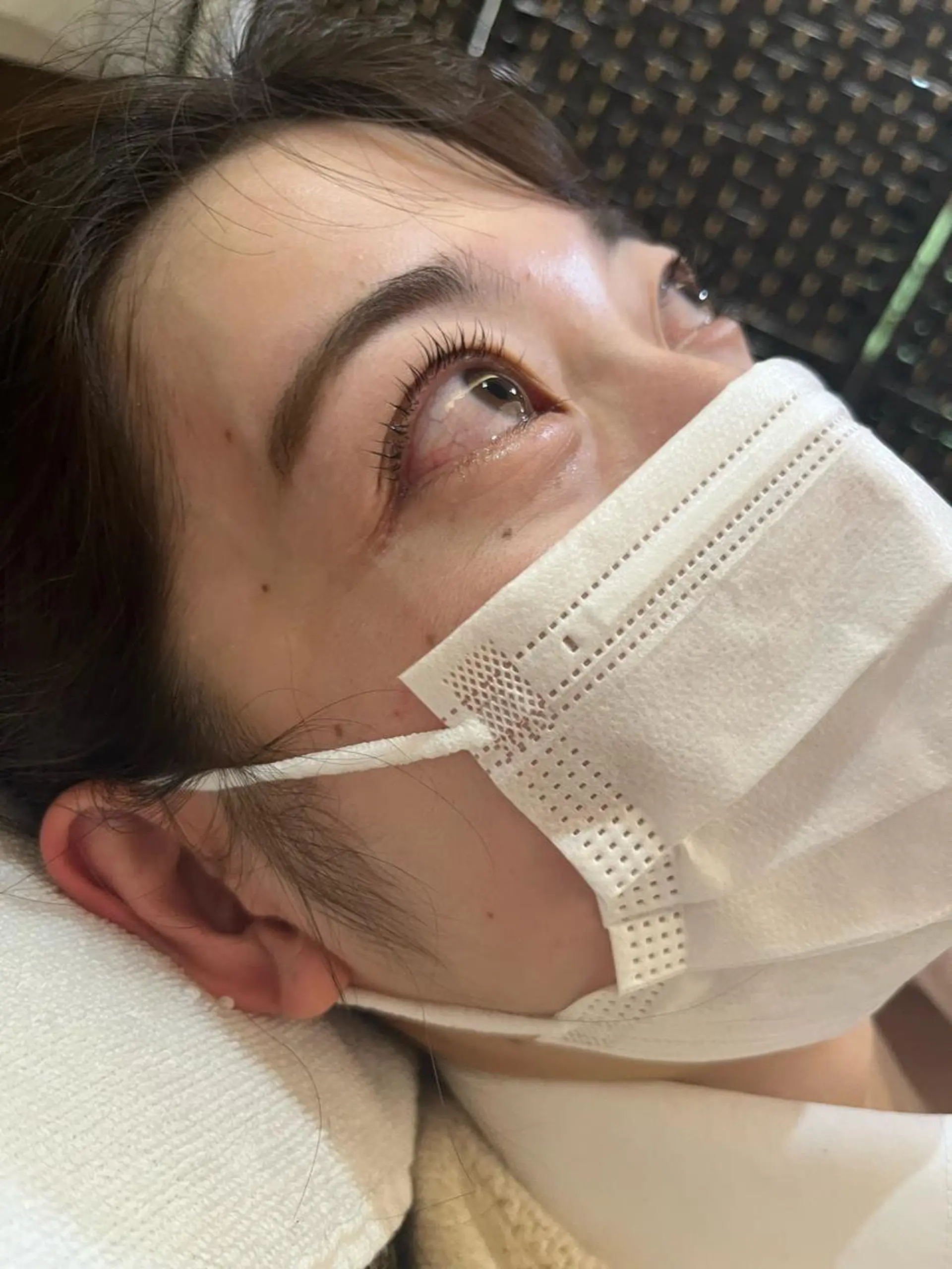 マツエク・マツパ 💖デザインカラー/ タダ ハナカ💖のヘアスタイル