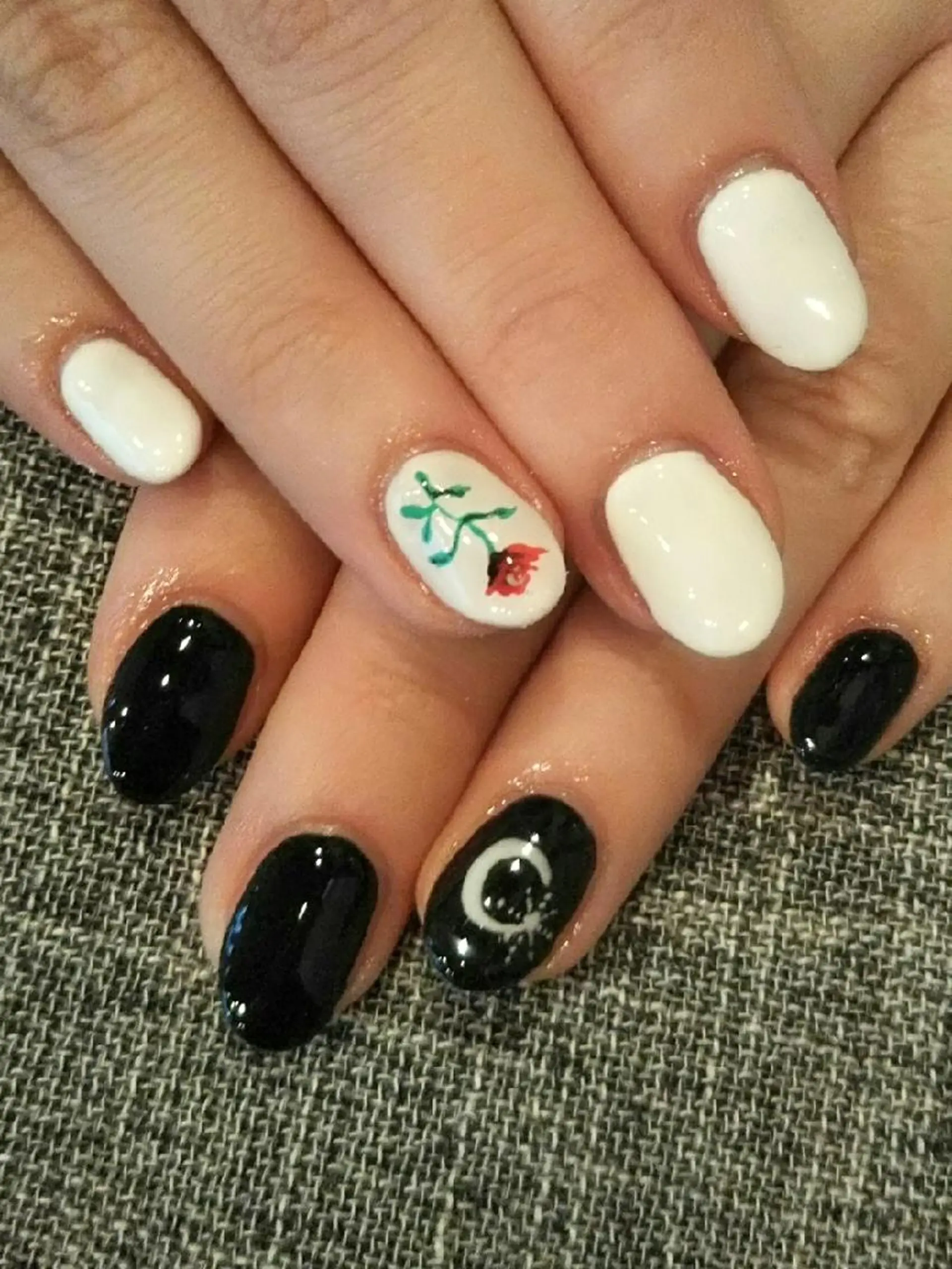 ネイル アートネイル ハンドネイル private salon mieのネイルデザイン