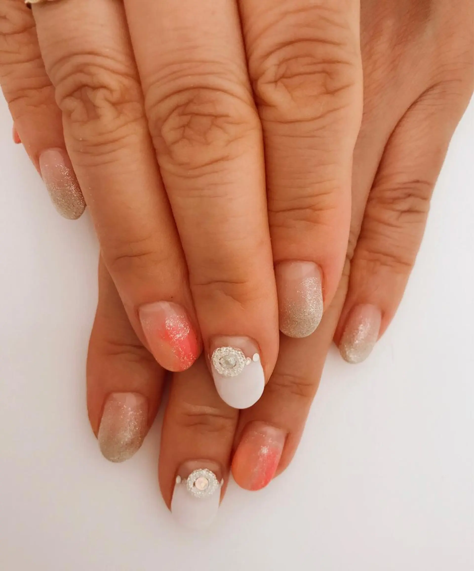 ネイル a yakaのネイルデザイン