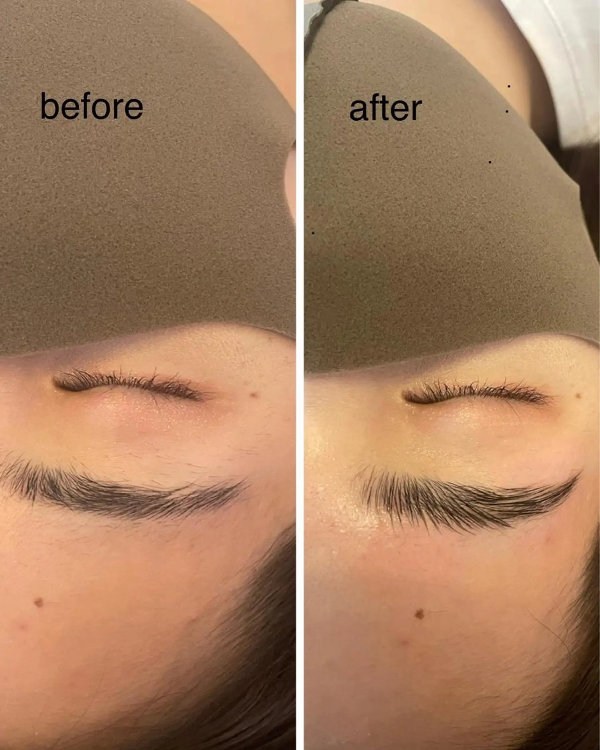 アイブロウ Eriedda所属・松下 千恵のネイルデザイン