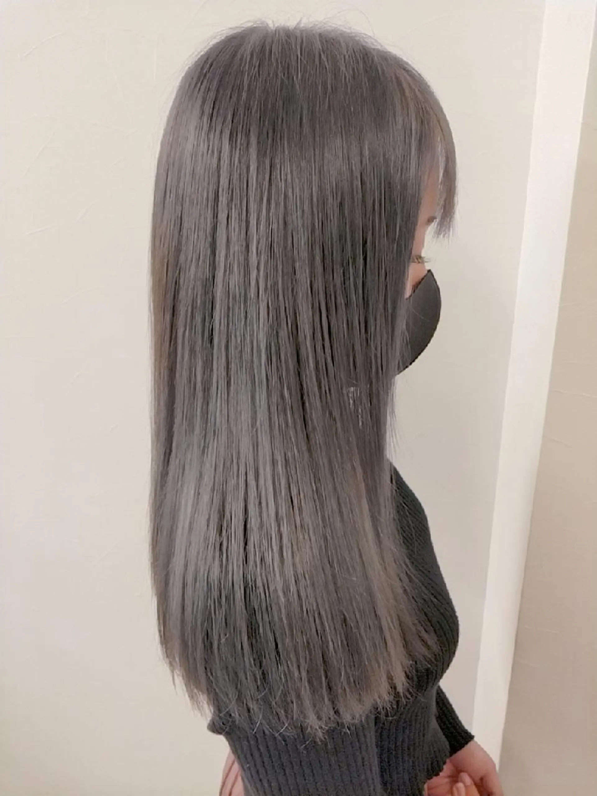 ロング カラー バレイヤージュ ブリーチ ケアブリーチ 透明感カラー ダブルカラー ヘアカラー トリートメント デザインカラー髪質 改善Lilithのその他イメージ