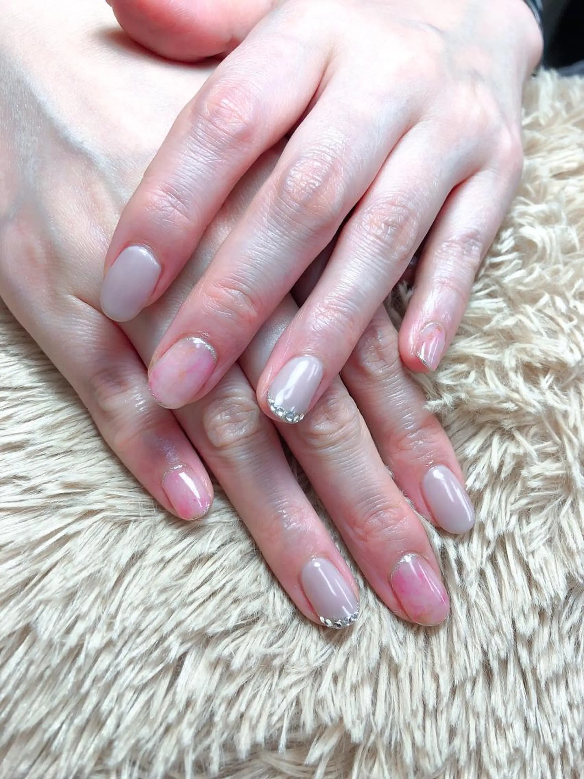 ネイル 石原 夕華のネイルデザイン