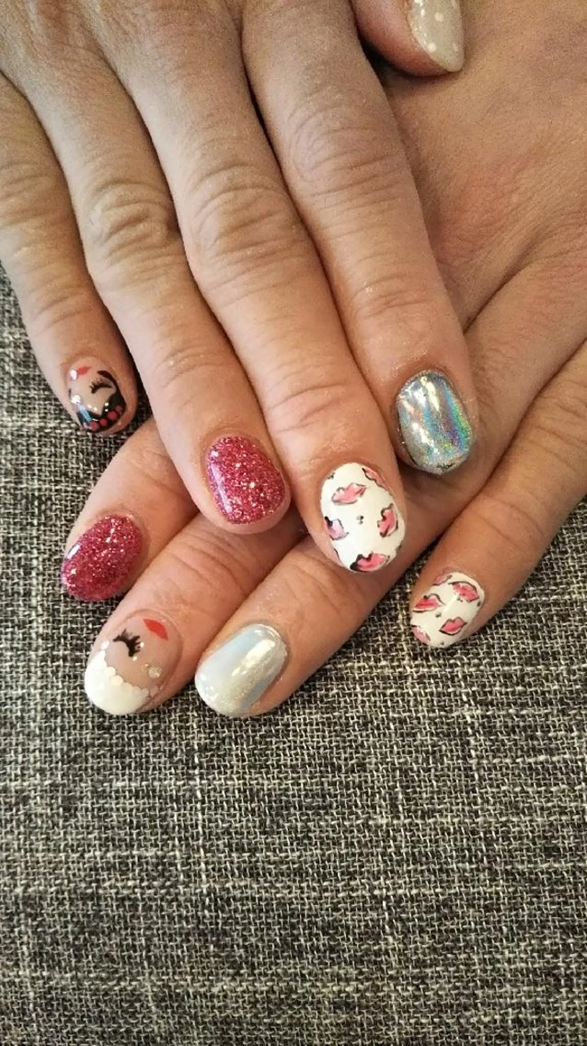 ネイル private salon mieのネイルデザイン