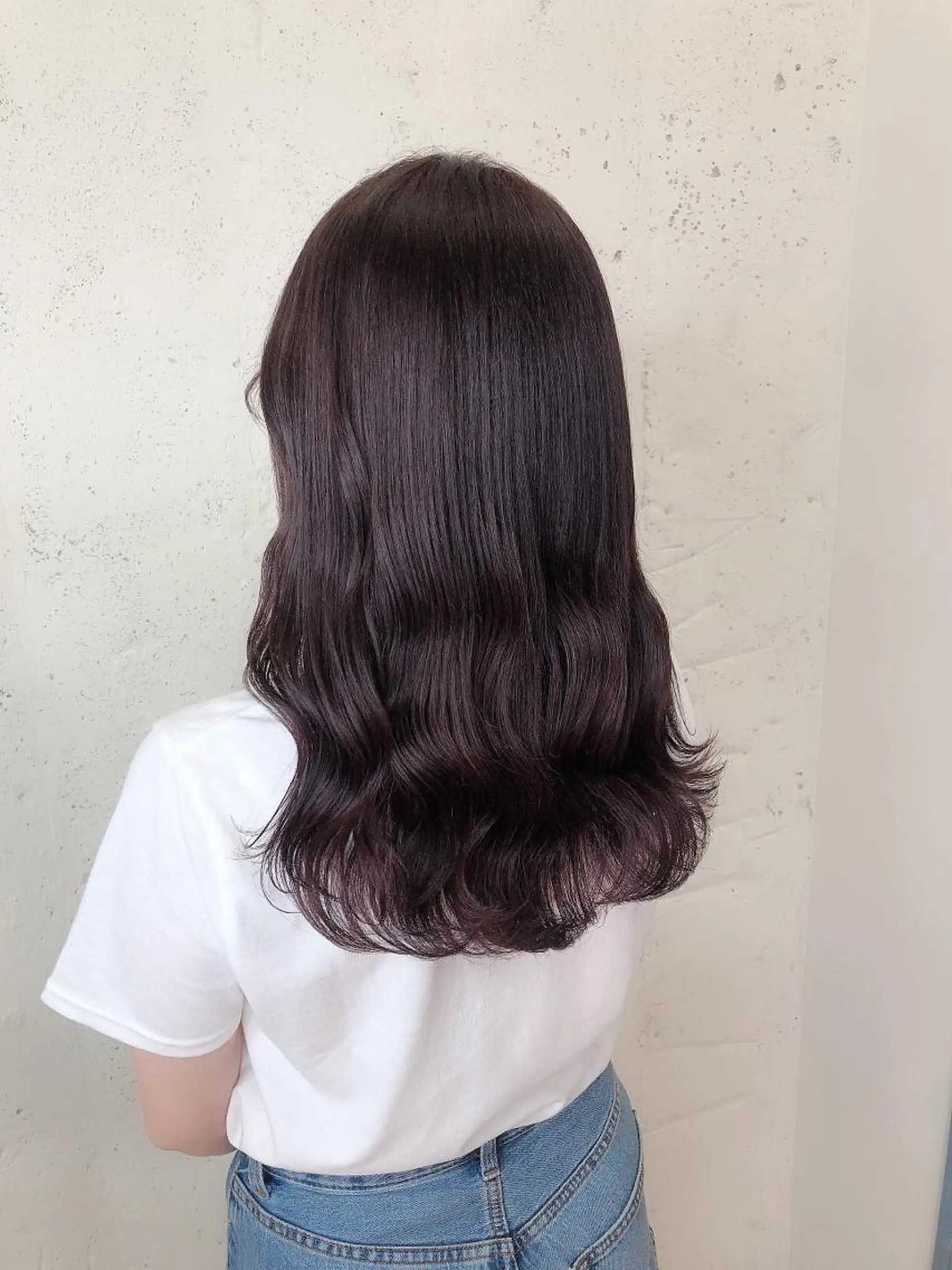 ロング 韓国ヘア🇰🇷🎀 みきのヘアスタイル