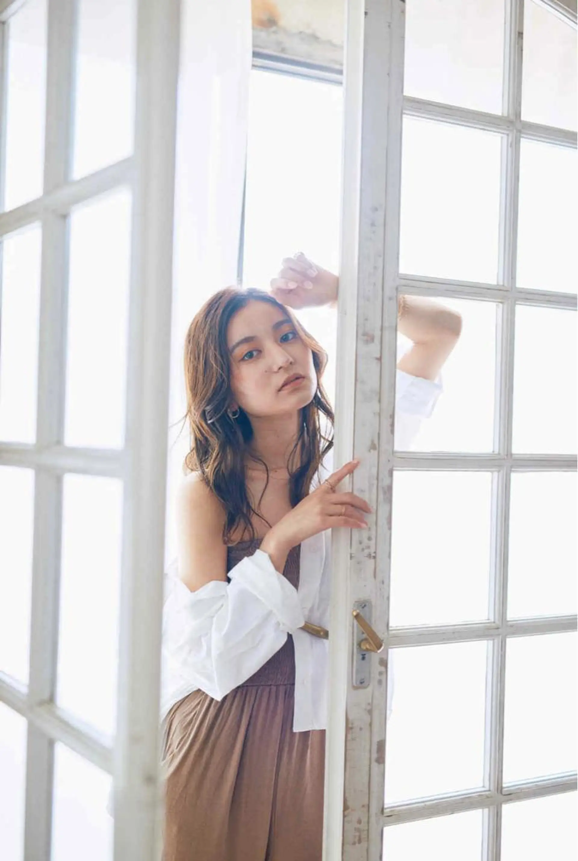 ロング ヘアカラー 縮毛矯正 トリートメント 縮毛矯正/髪質改善/ 斉藤春のヘアスタイル