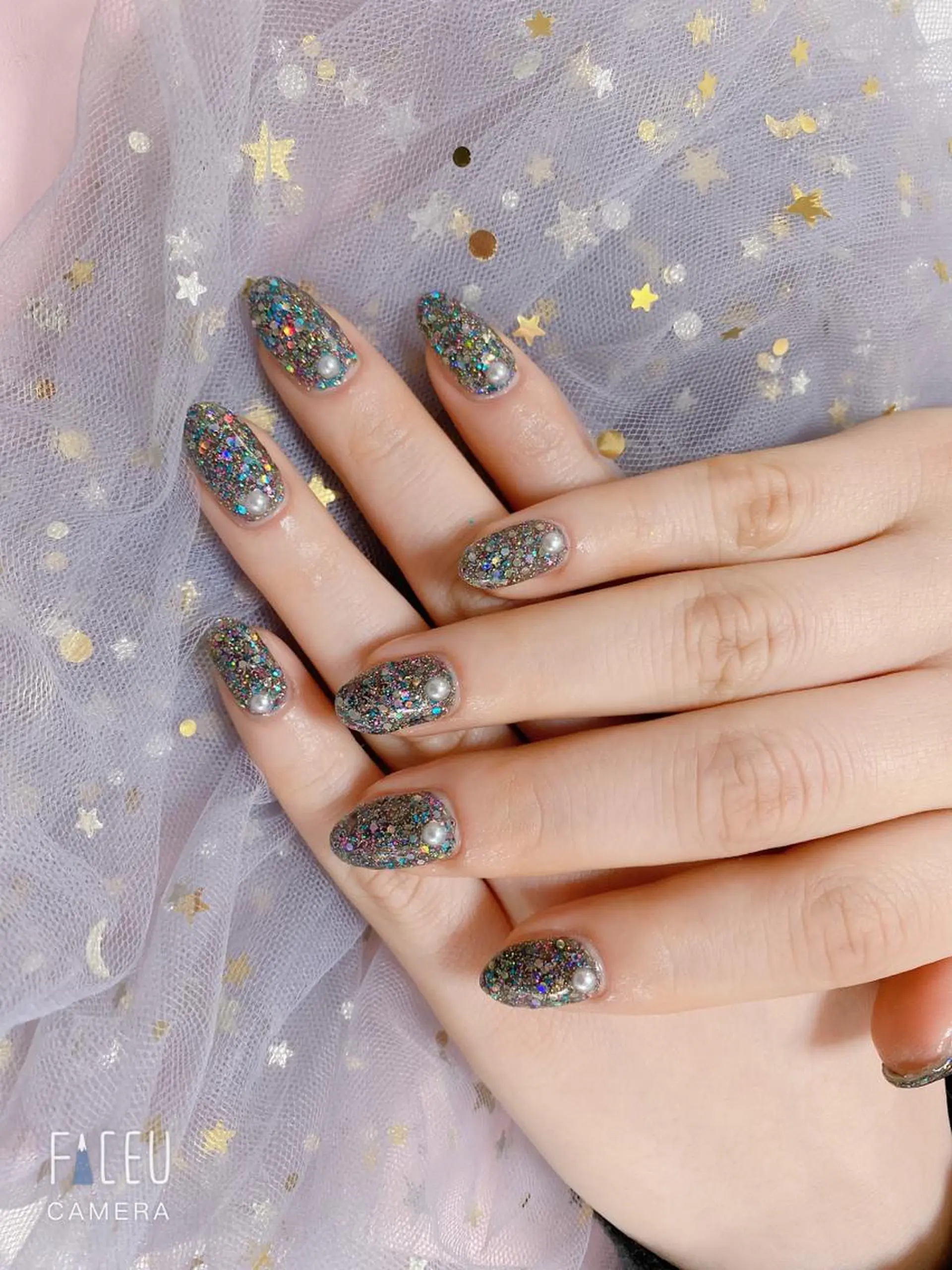 ネイル ネイルサロン エクラ 🌹【スカルプ専門】のネイルデザイン