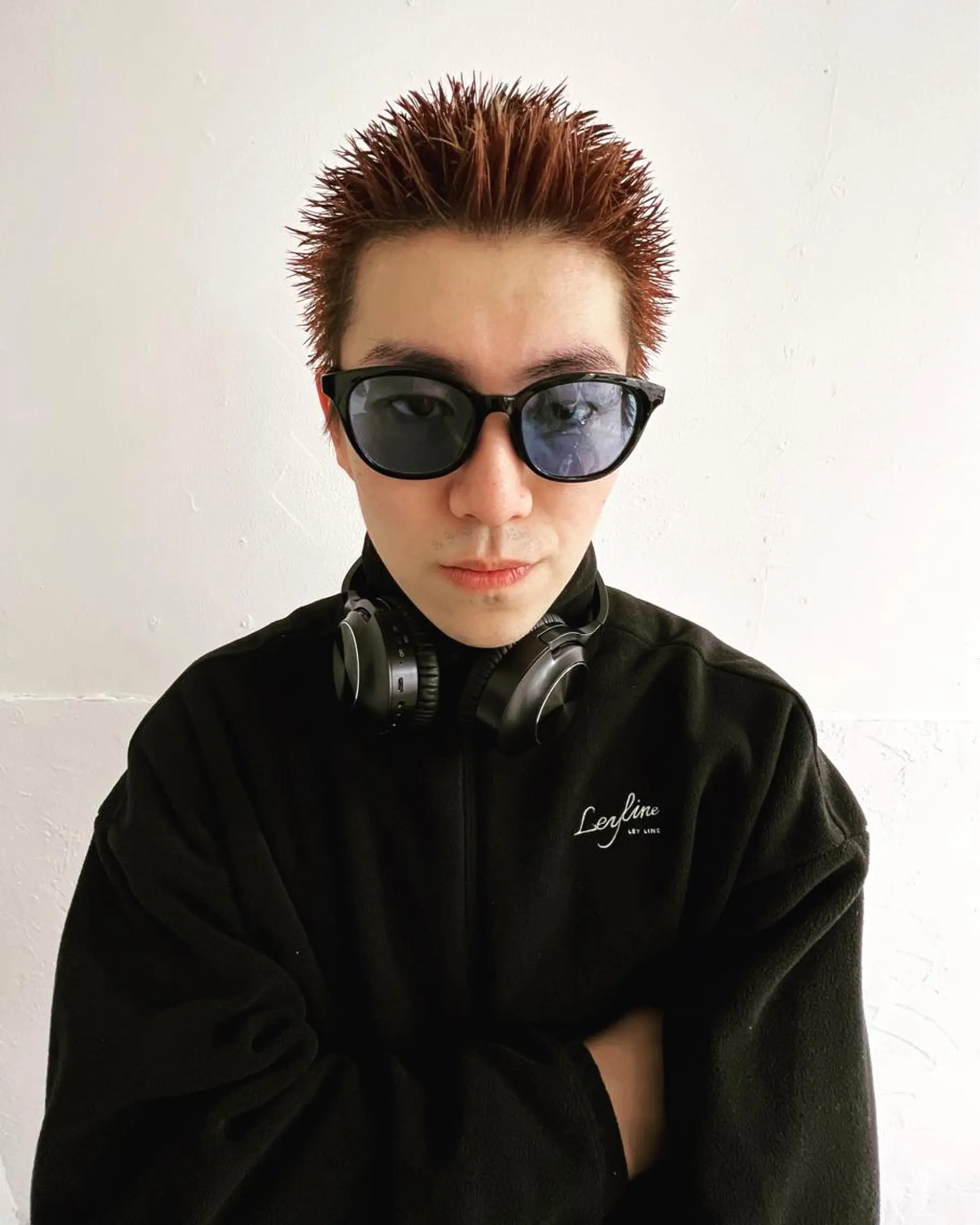 ショート メンズ カット ヘアカラー メンズスタイリスト リュウジのヘアスタイル