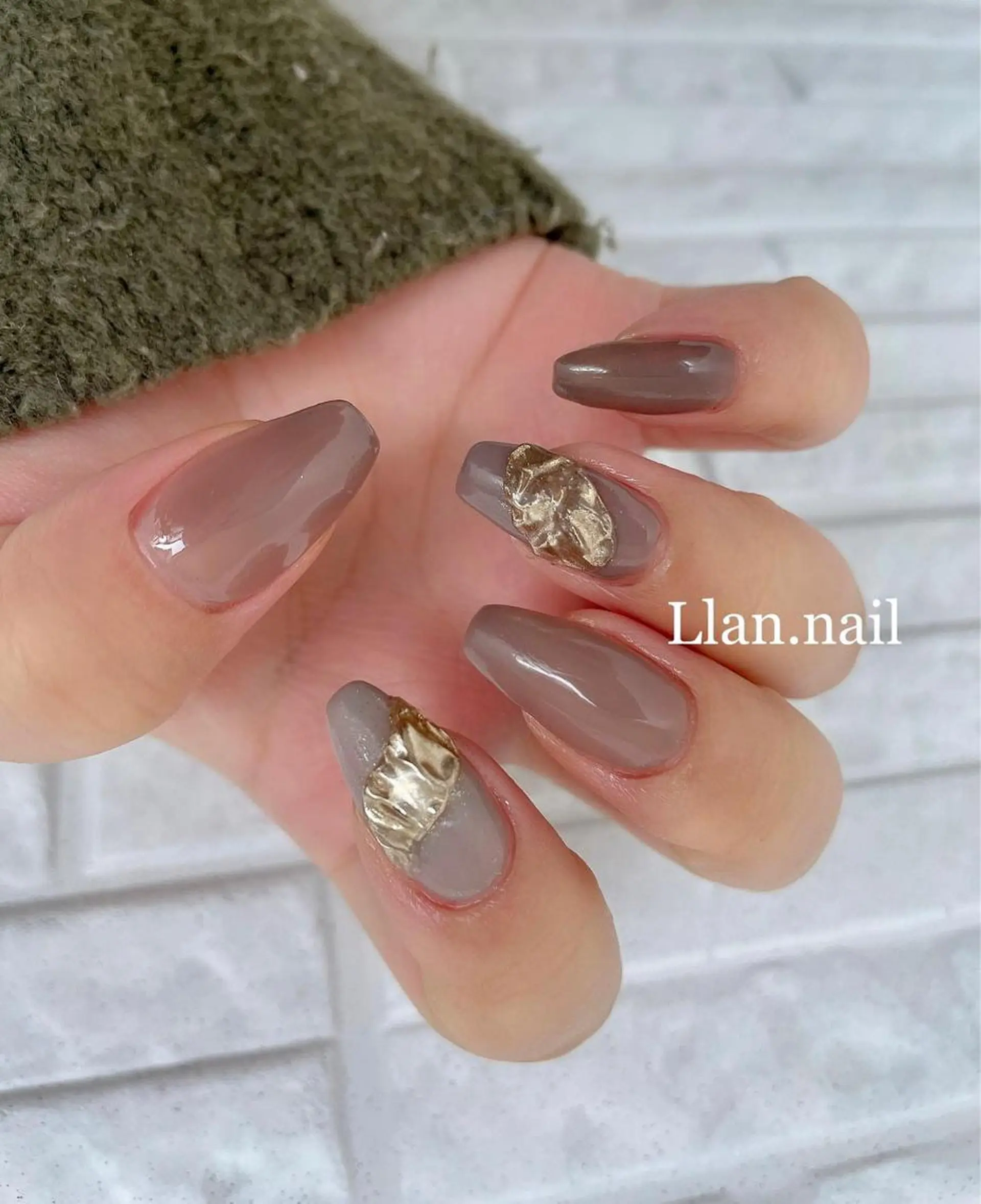 ネイル Lian nailのネイルデザイン