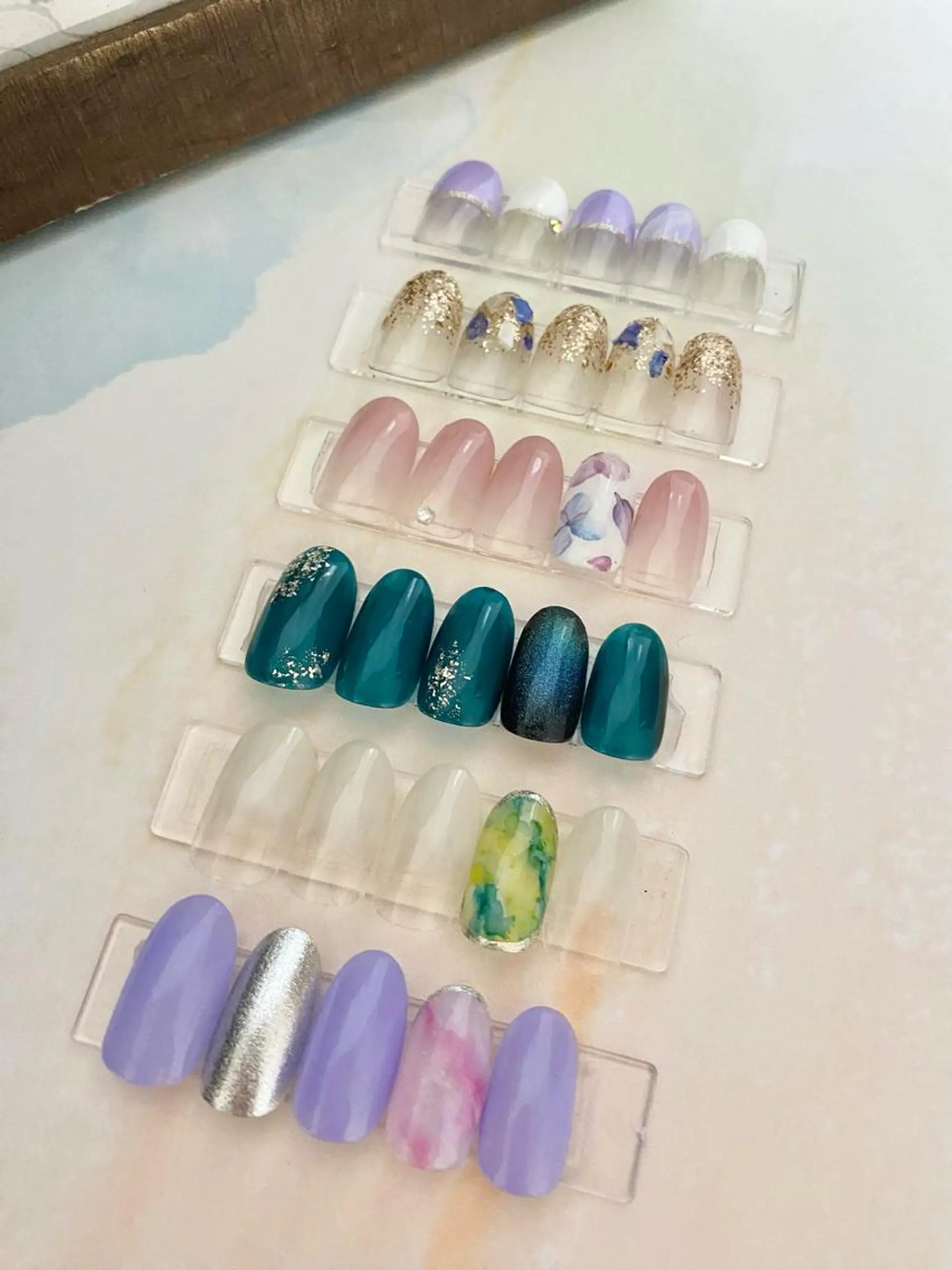 ネイル N.design mineのネイルデザイン