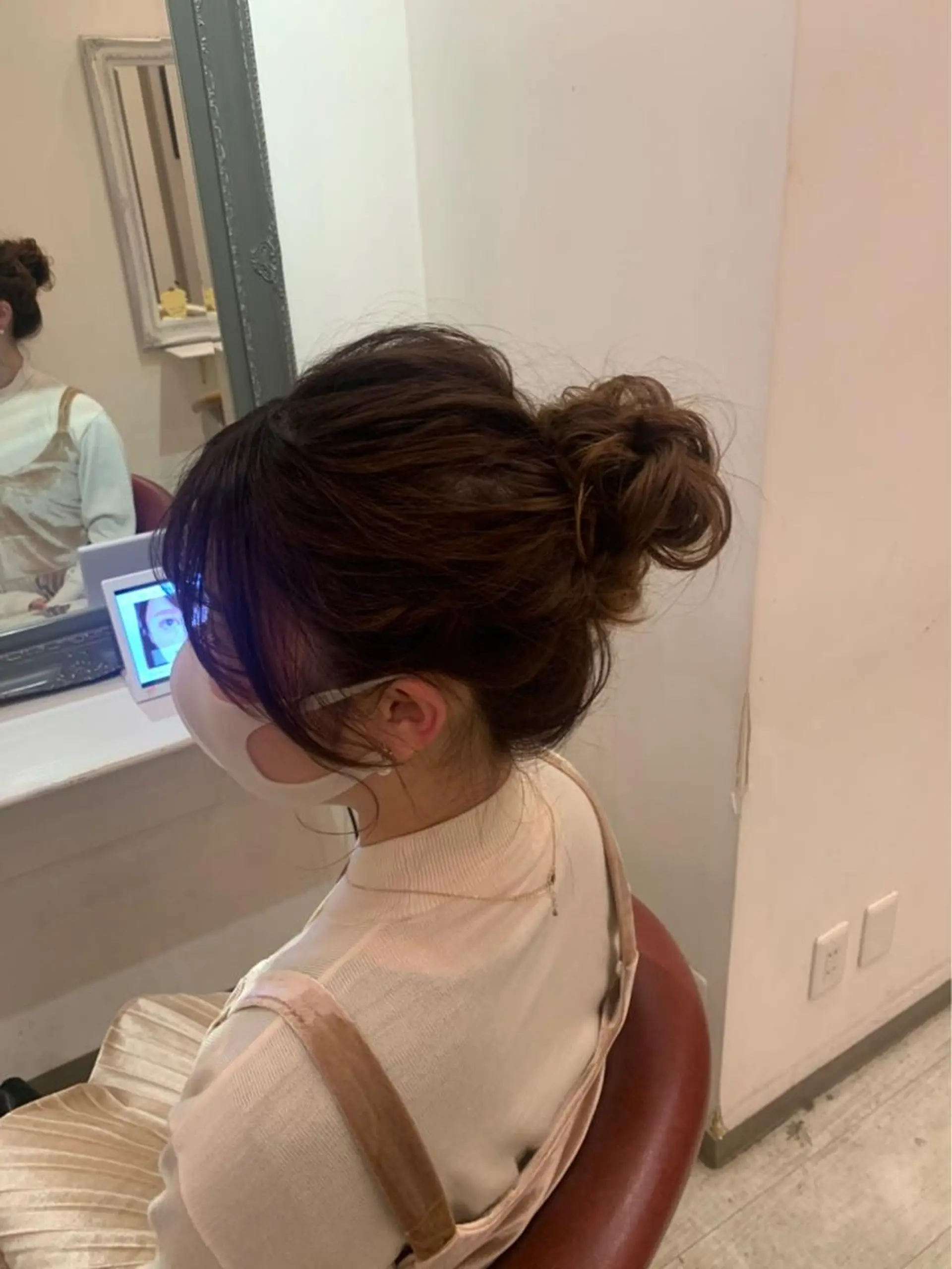 abie hair所属・河村 ちか🦋のヘアスタイル